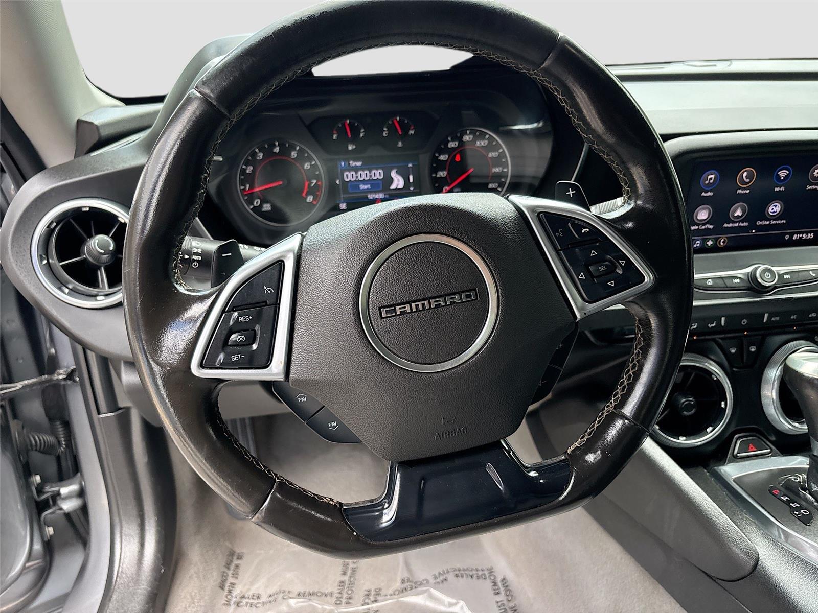 2020 Chevrolet Camaro 1LS
