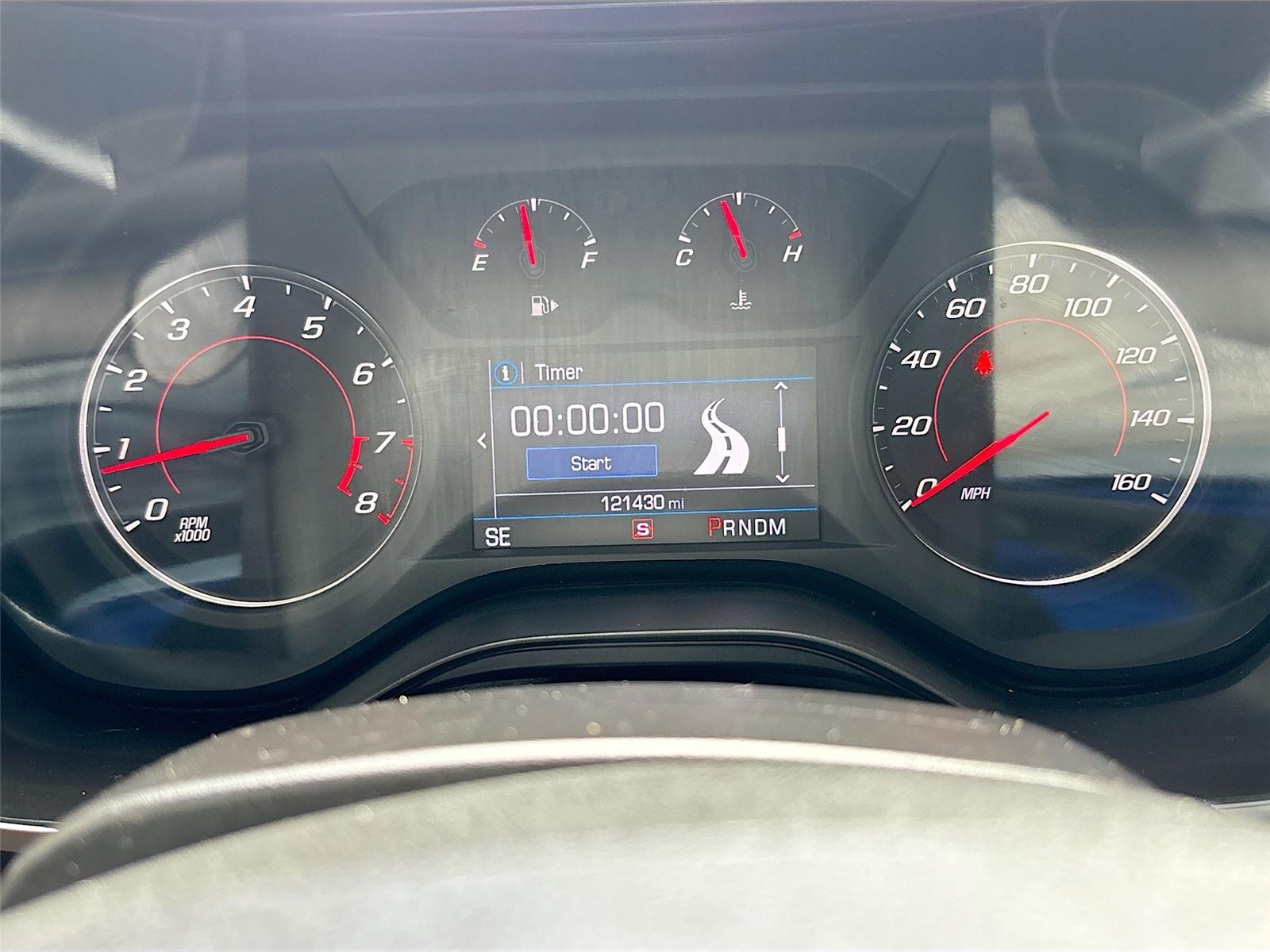 2020 Chevrolet Camaro 1LS