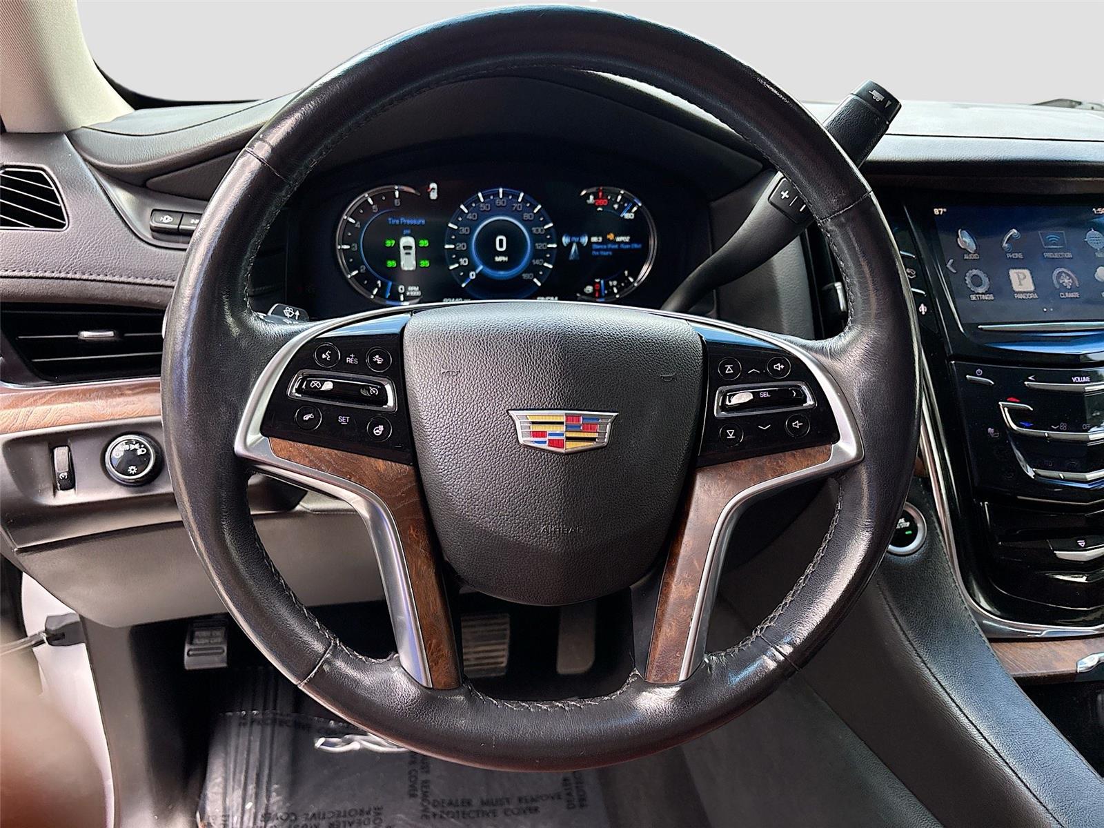 2016 Cadillac Escalade Luxury Collection