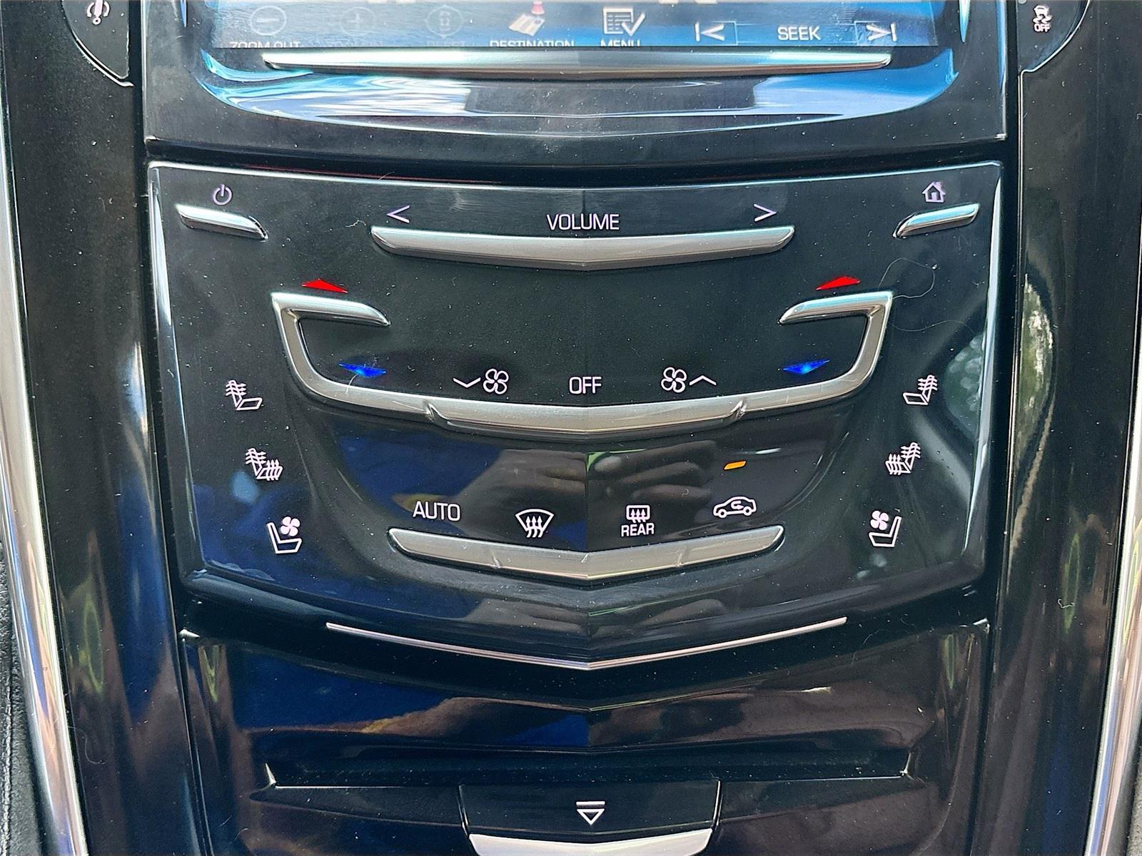 2016 Cadillac Escalade Luxury Collection