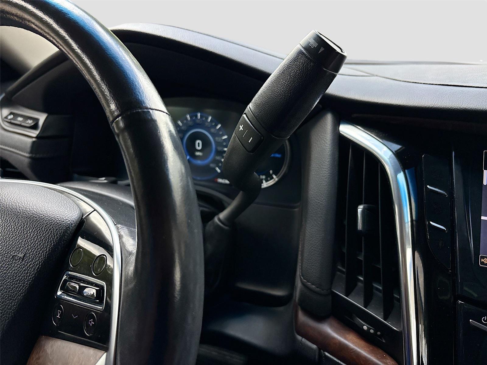 2016 Cadillac Escalade Luxury Collection
