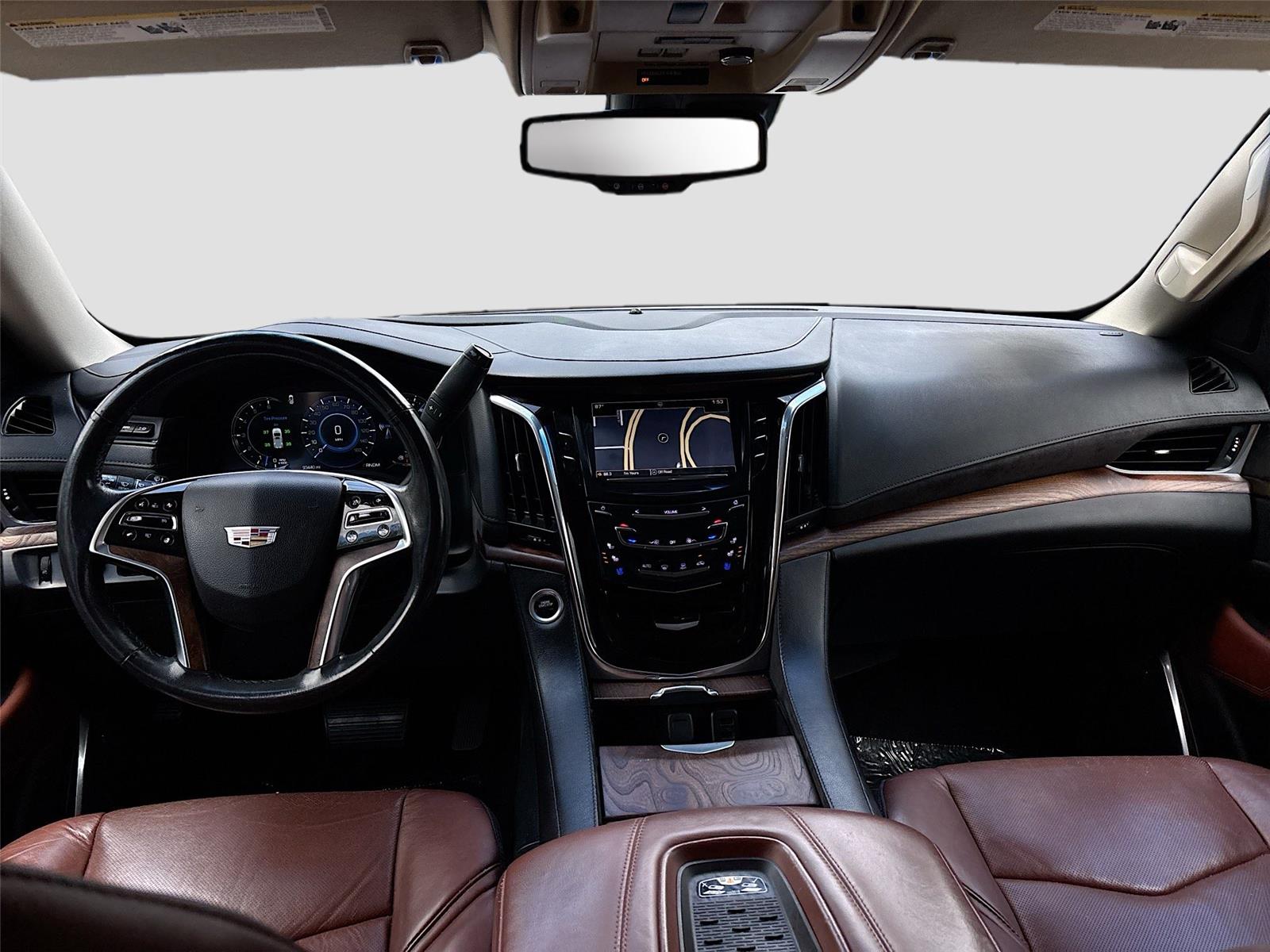 2016 Cadillac Escalade Luxury Collection