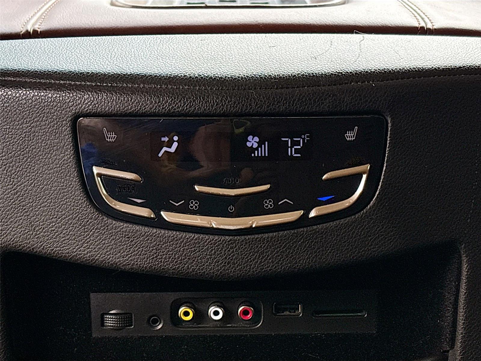2016 Cadillac Escalade Luxury Collection