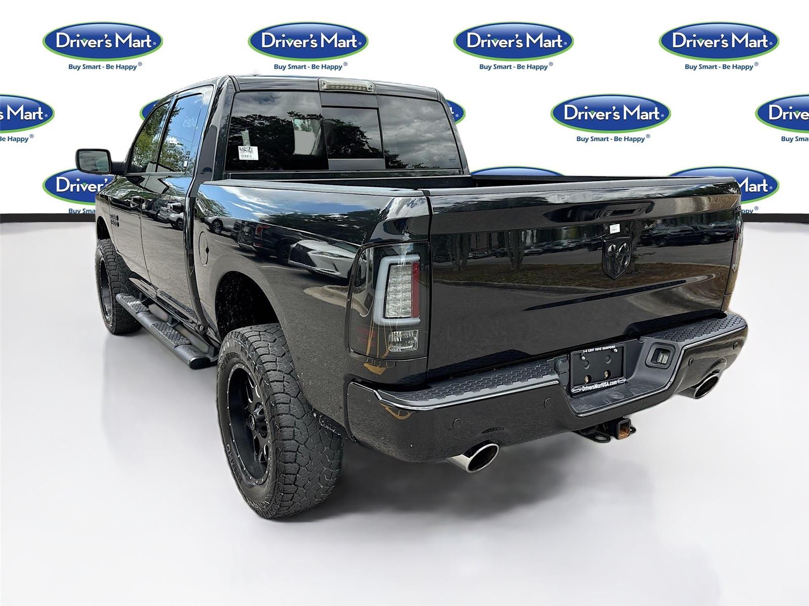 2018 Ram 1500 Big Horn