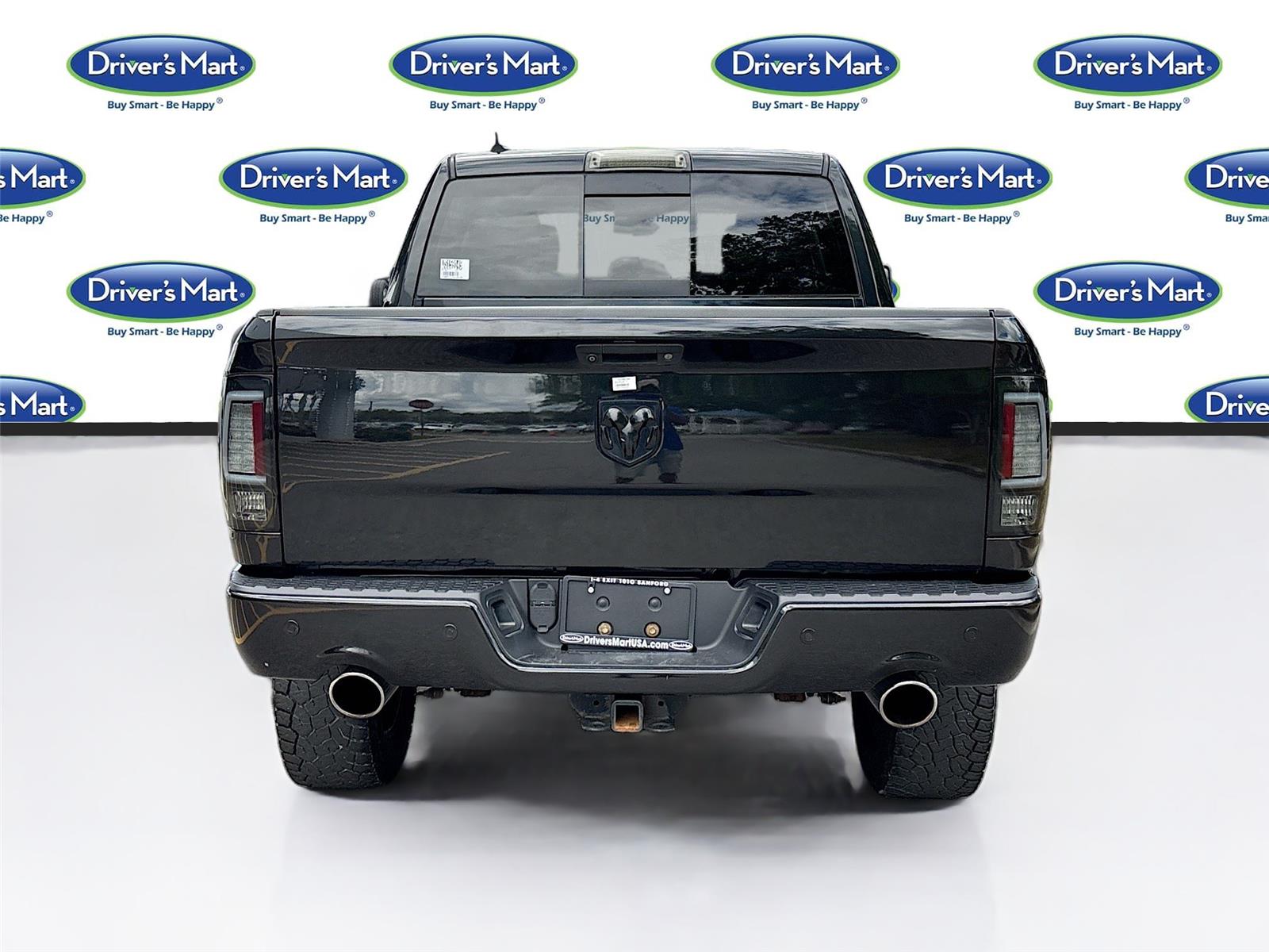 2018 Ram 1500 Big Horn