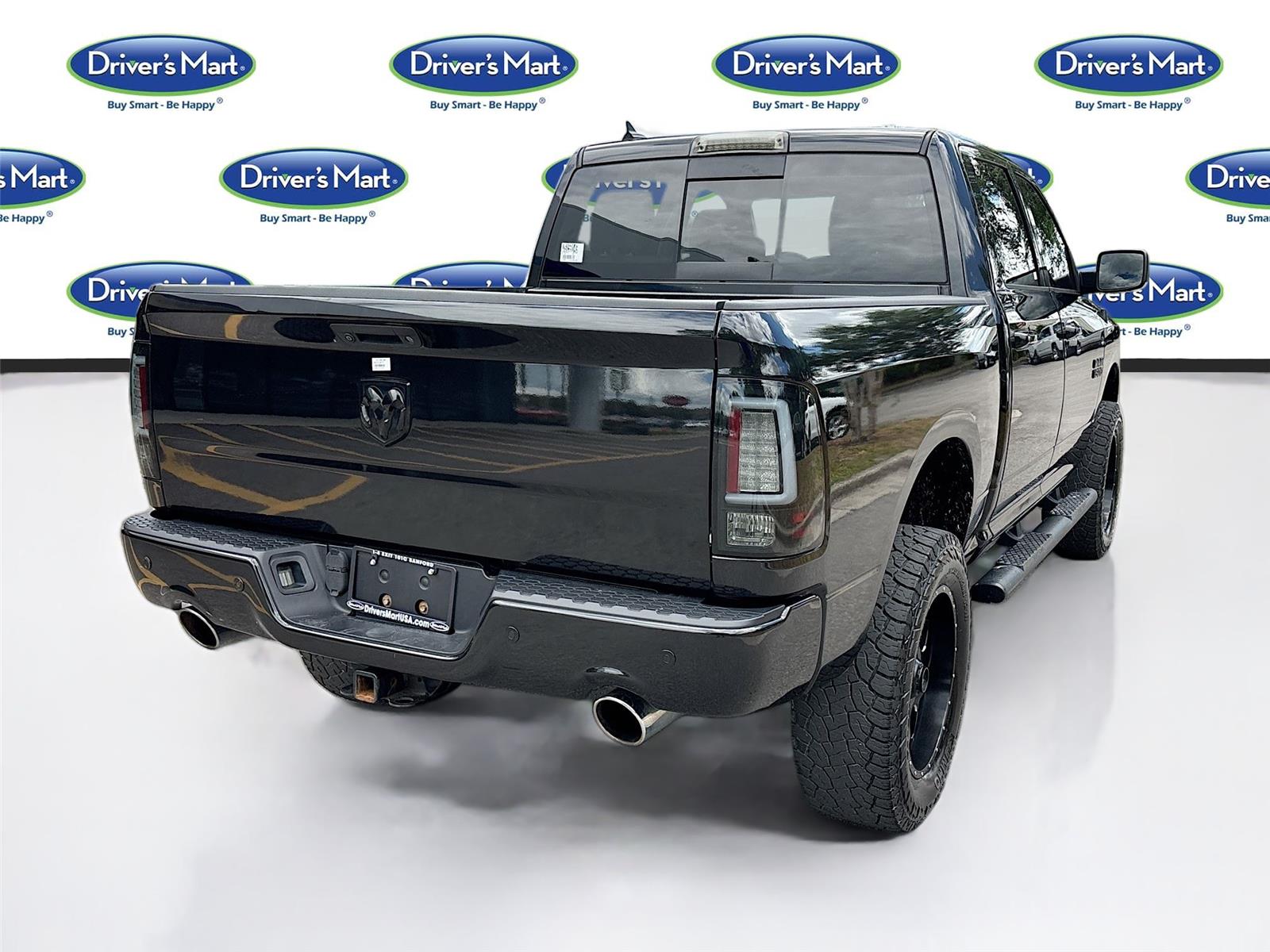 2018 Ram 1500 Big Horn
