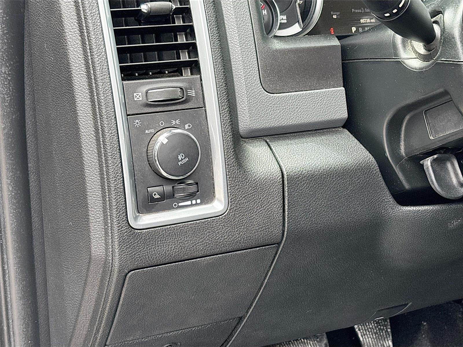 2018 Ram 1500 Big Horn