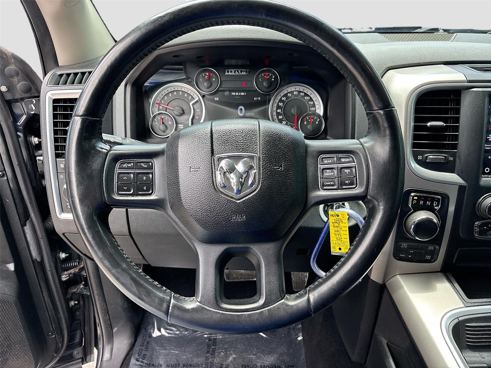 2018 Ram 1500 Big Horn