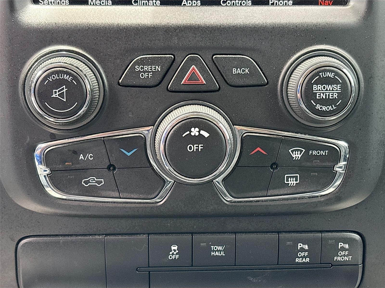 2018 Ram 1500 Big Horn