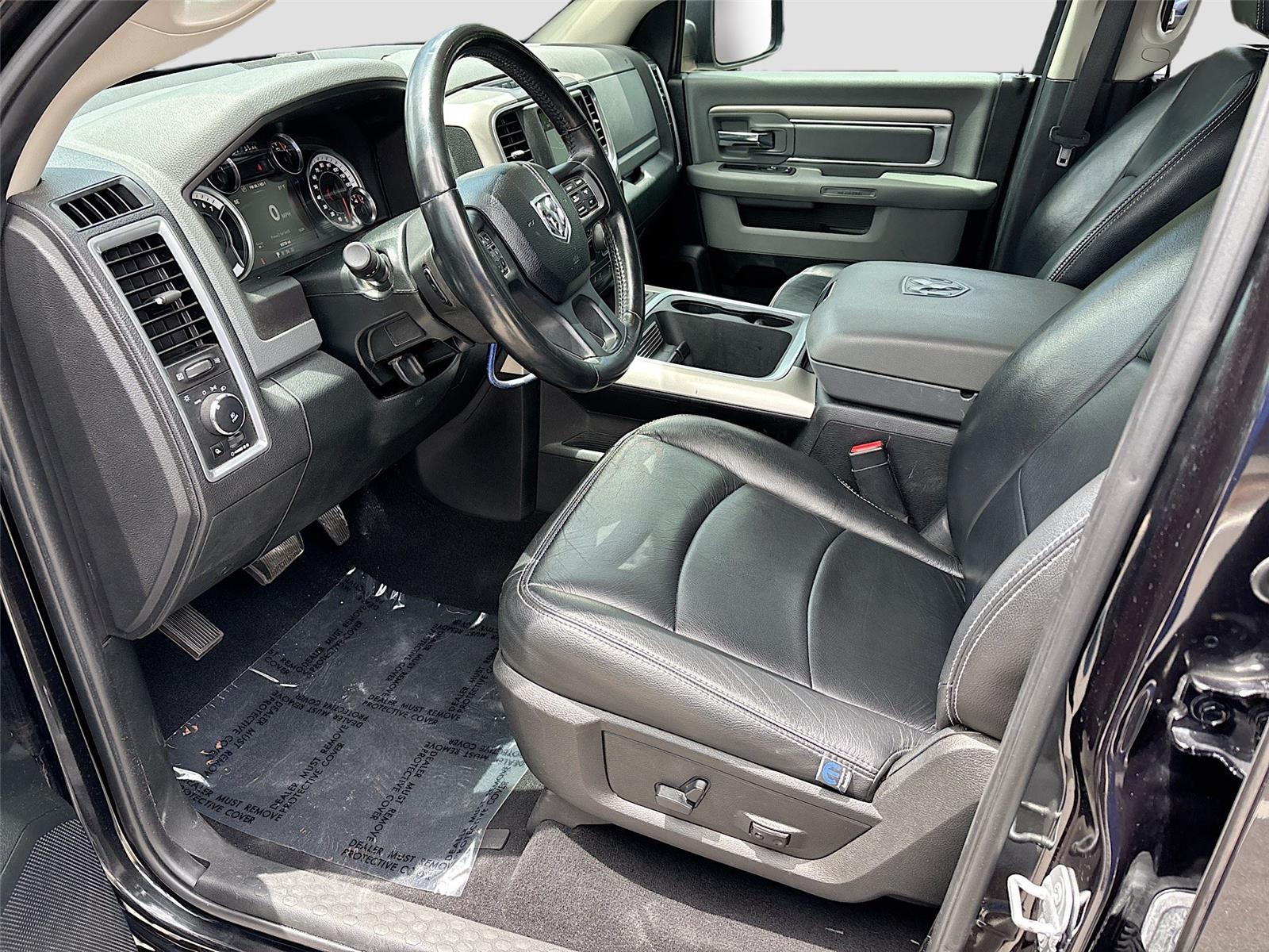 2018 Ram 1500 Big Horn
