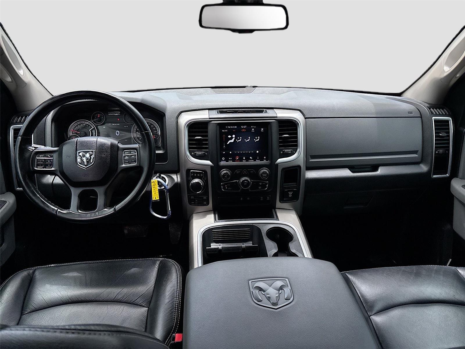 2018 Ram 1500 Big Horn