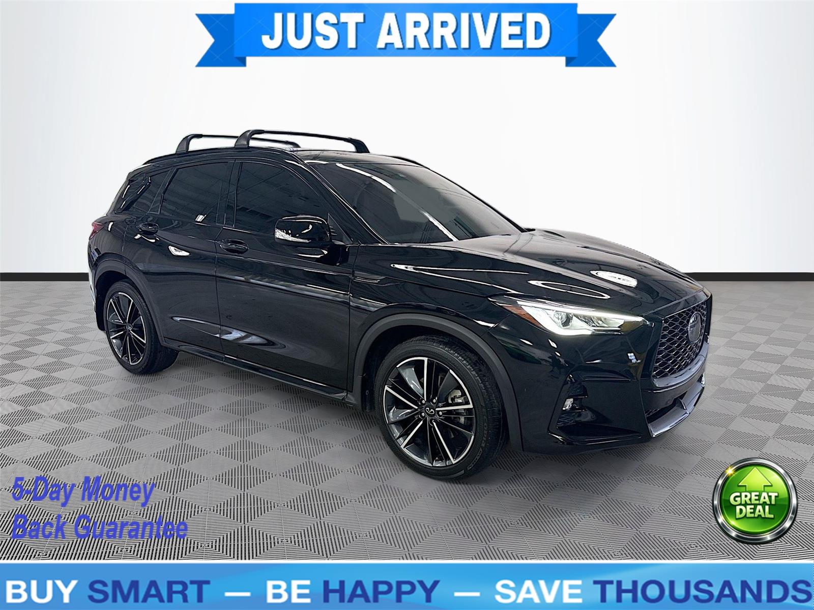 2024 INFINITI QX50 SPORT