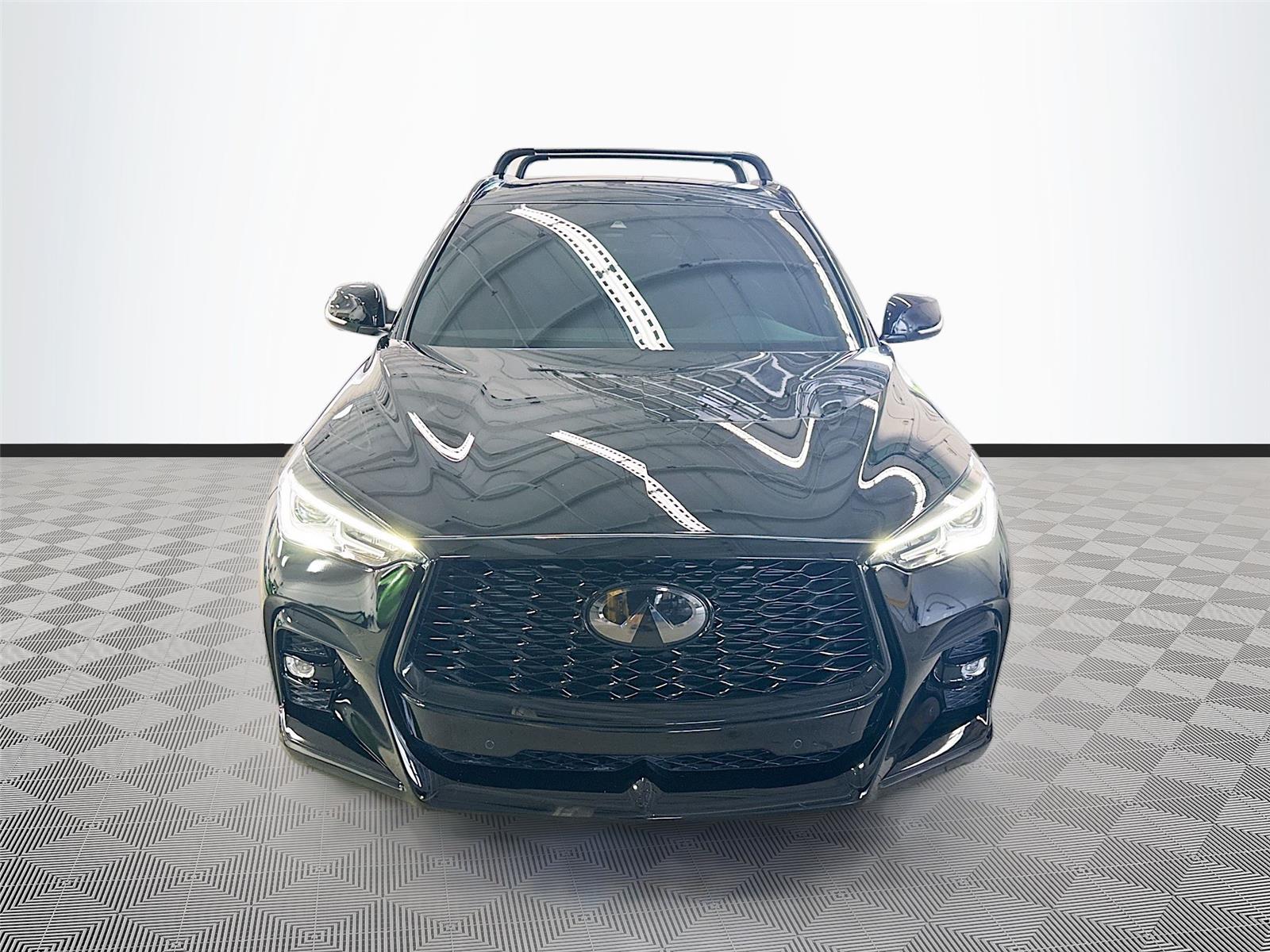 2024 INFINITI QX50 SPORT