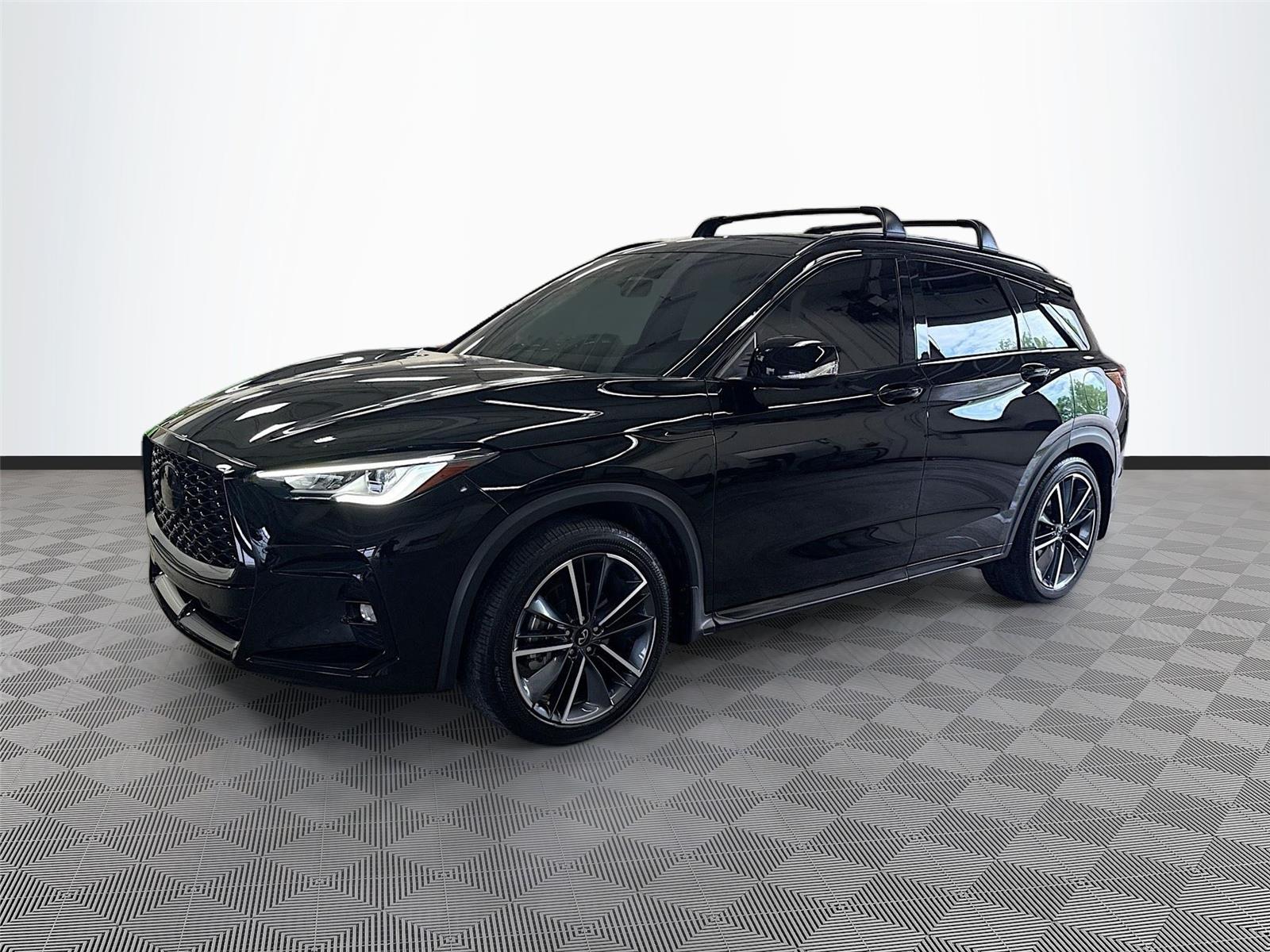 2024 INFINITI QX50 SPORT