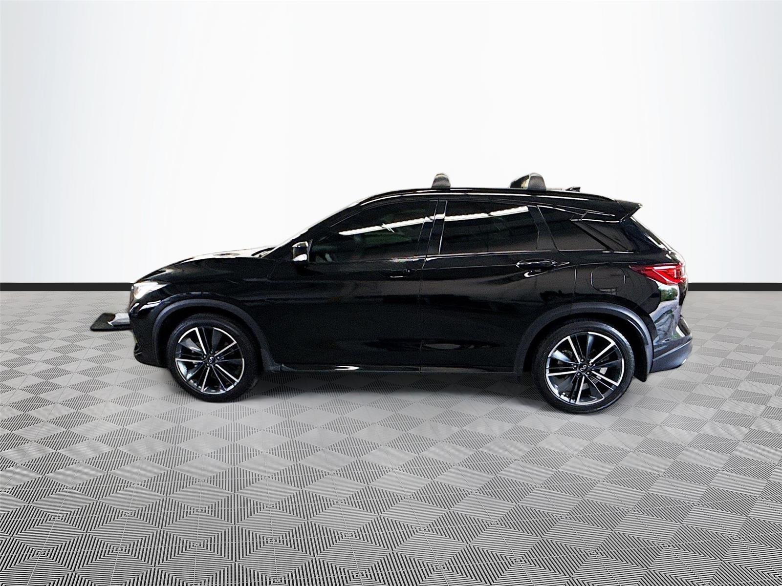 2024 INFINITI QX50 SPORT