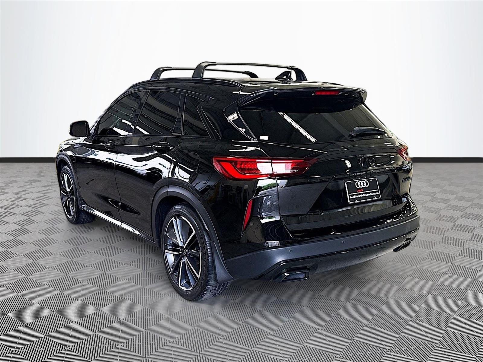 2024 INFINITI QX50 SPORT