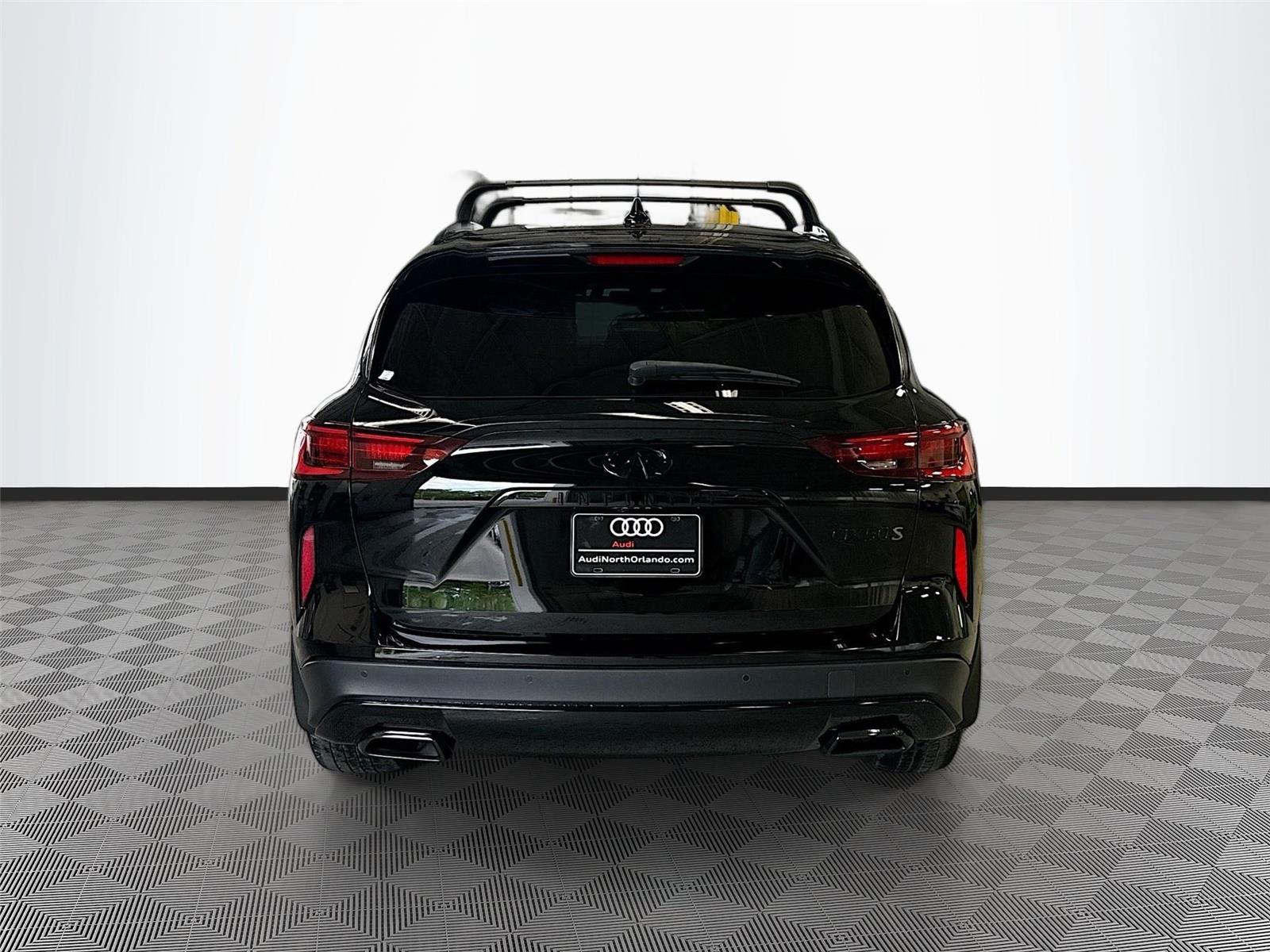 2024 INFINITI QX50 SPORT