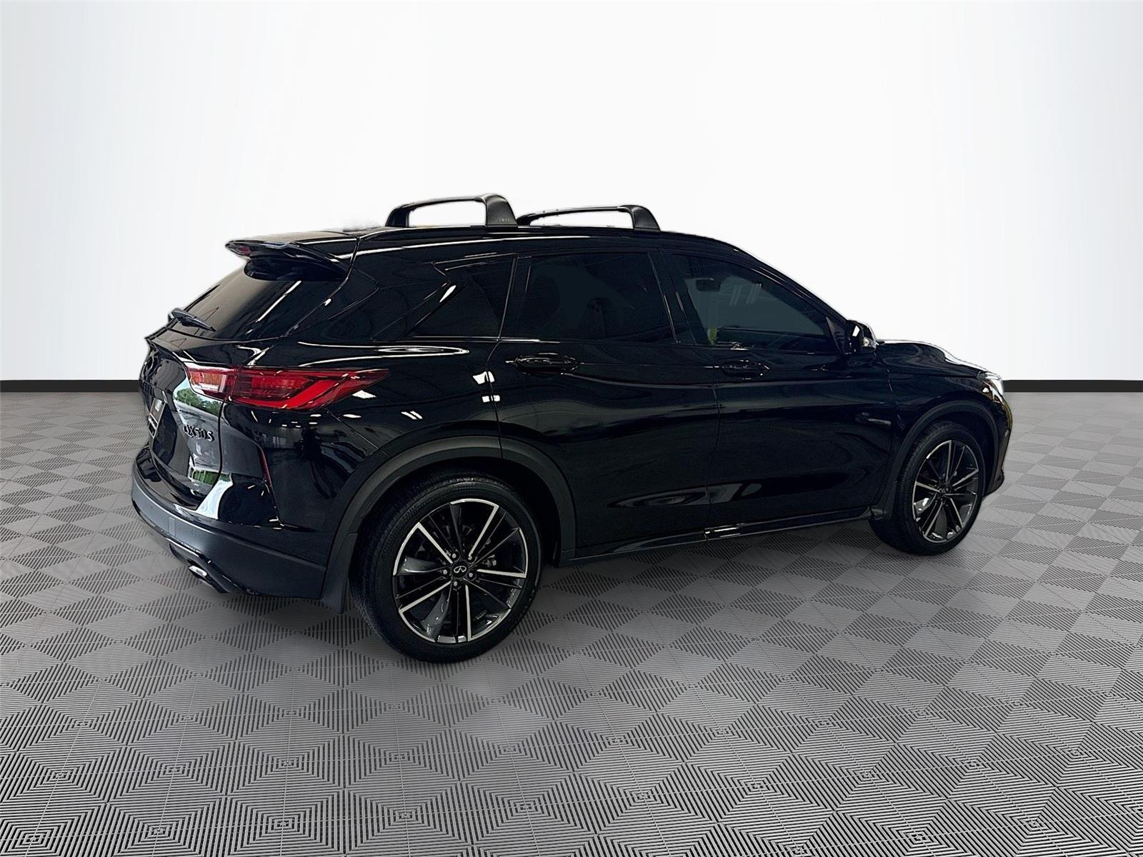 2024 INFINITI QX50 SPORT