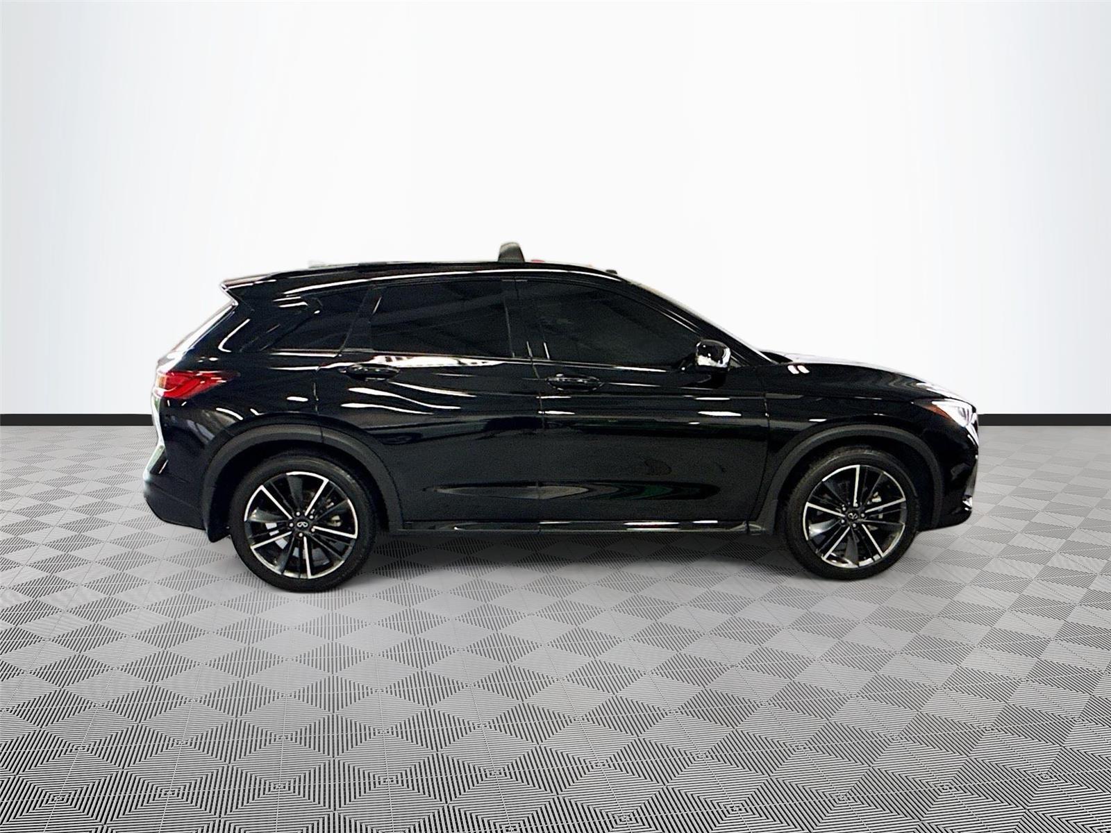 2024 INFINITI QX50 SPORT