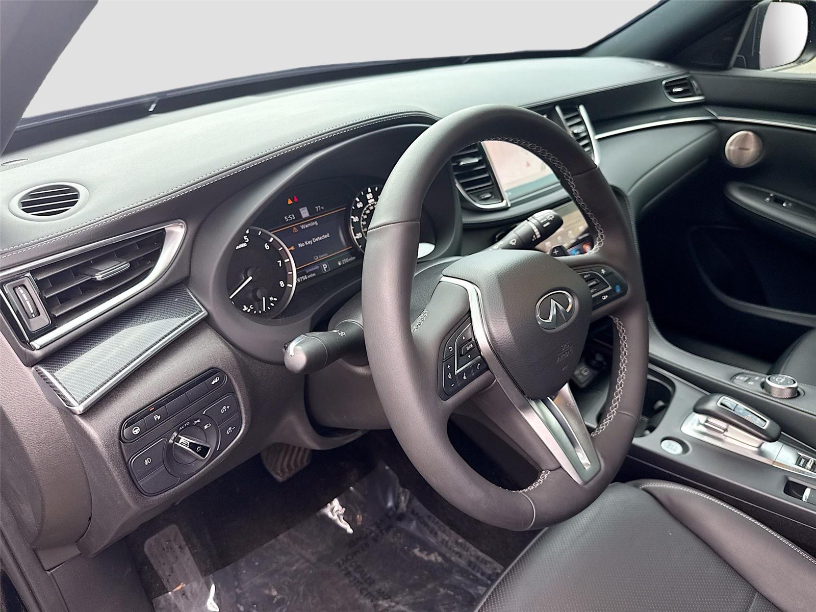 2024 INFINITI QX50 SPORT