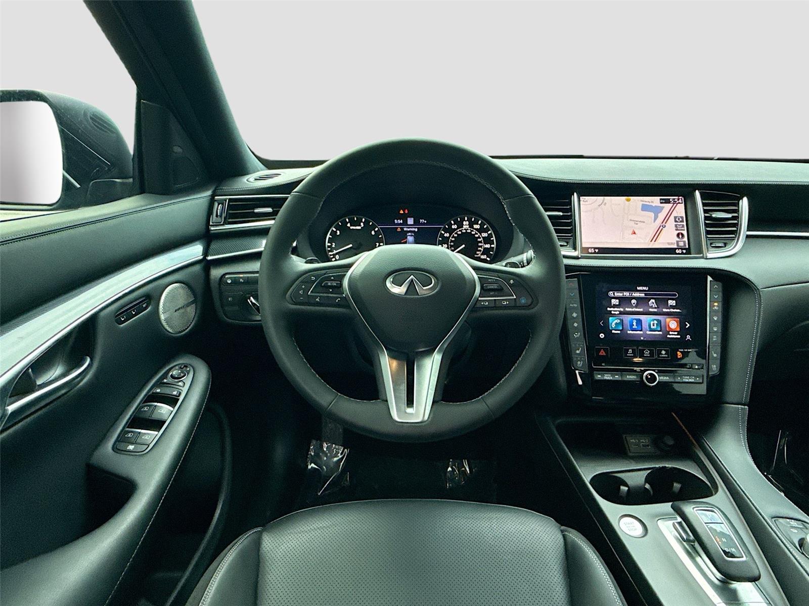 2024 INFINITI QX50 SPORT