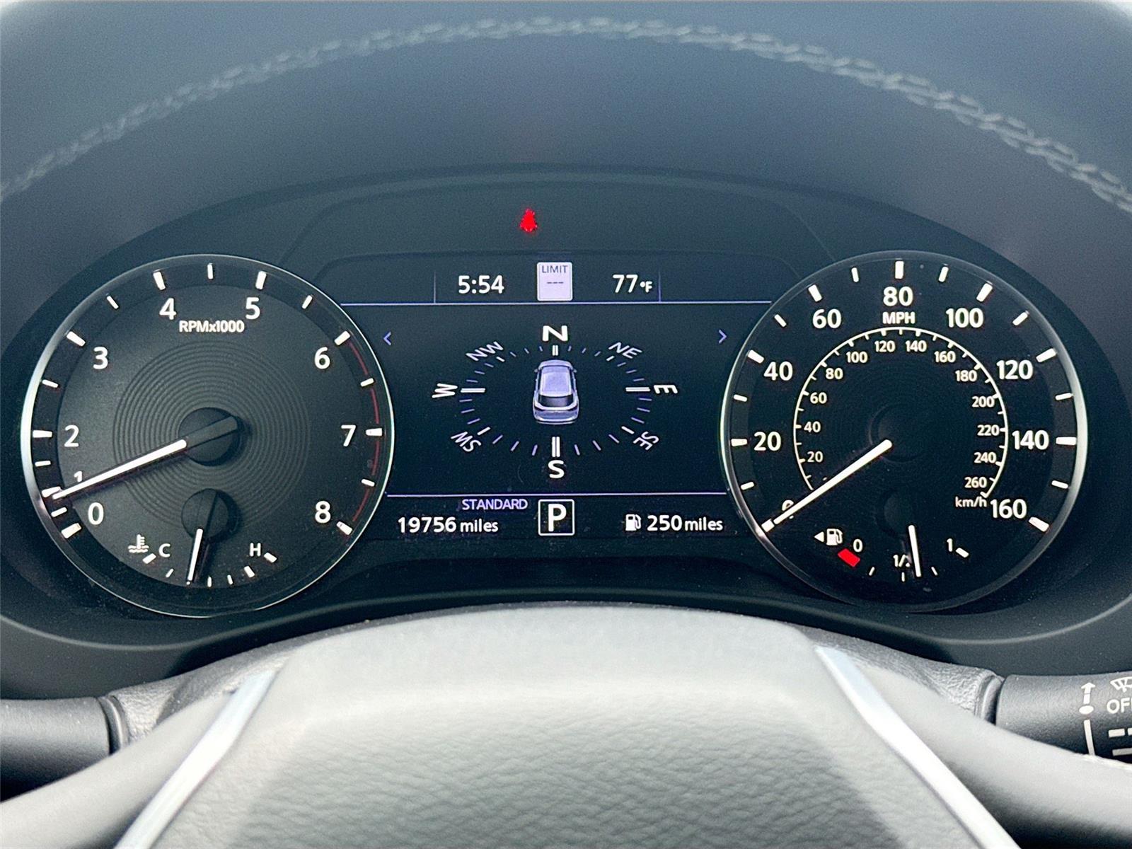 2024 INFINITI QX50 SPORT