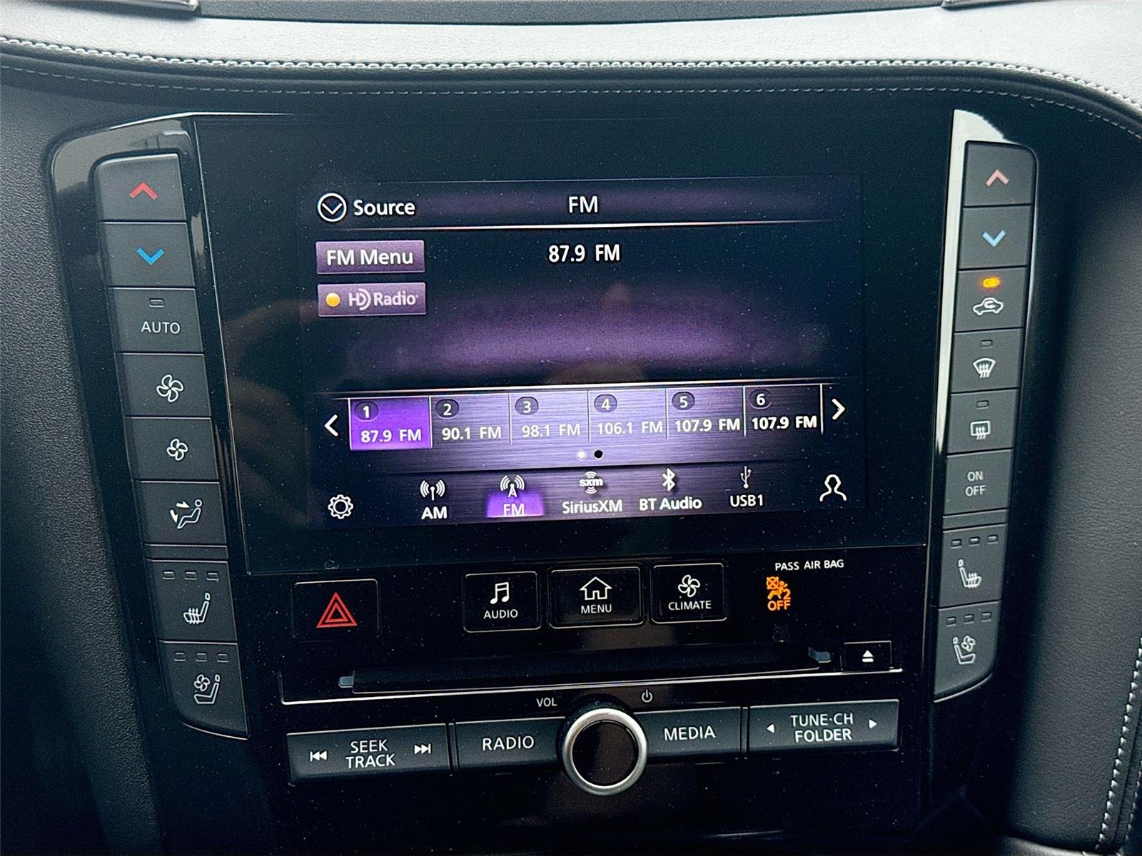 2024 INFINITI QX50 SPORT