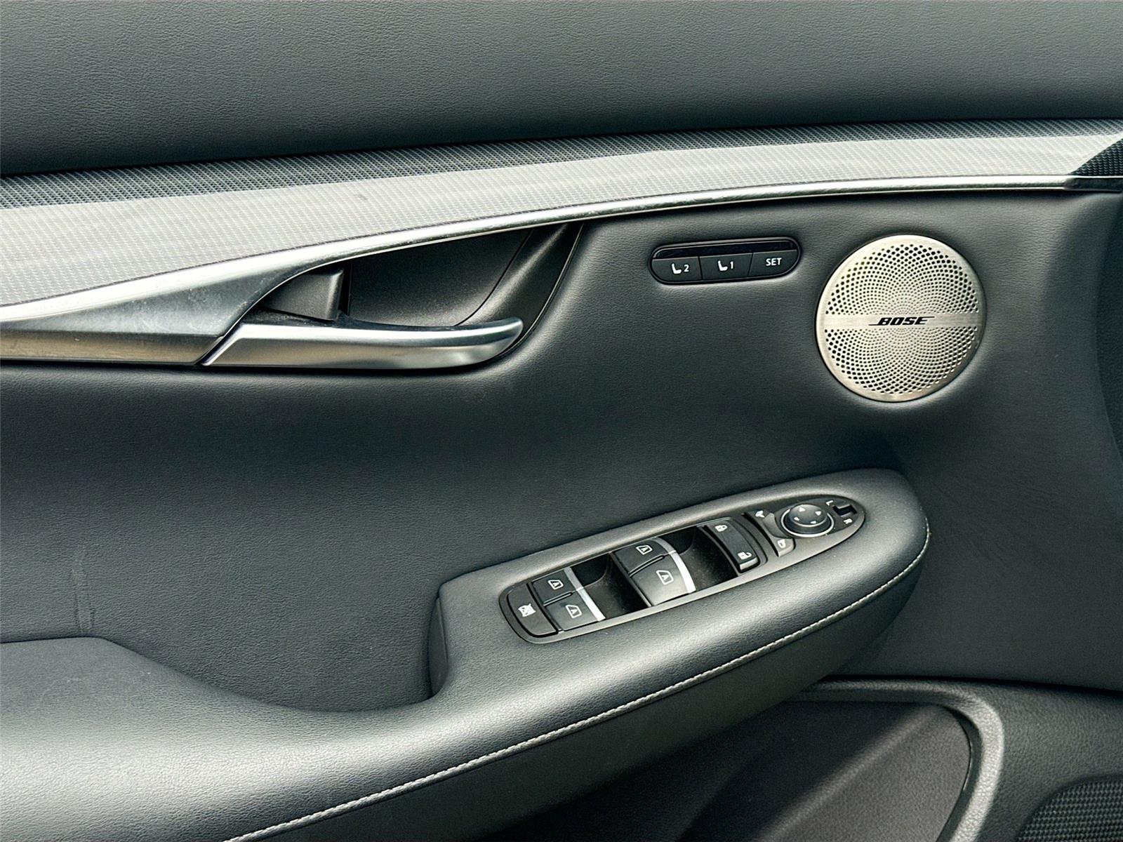 2024 INFINITI QX50 SPORT