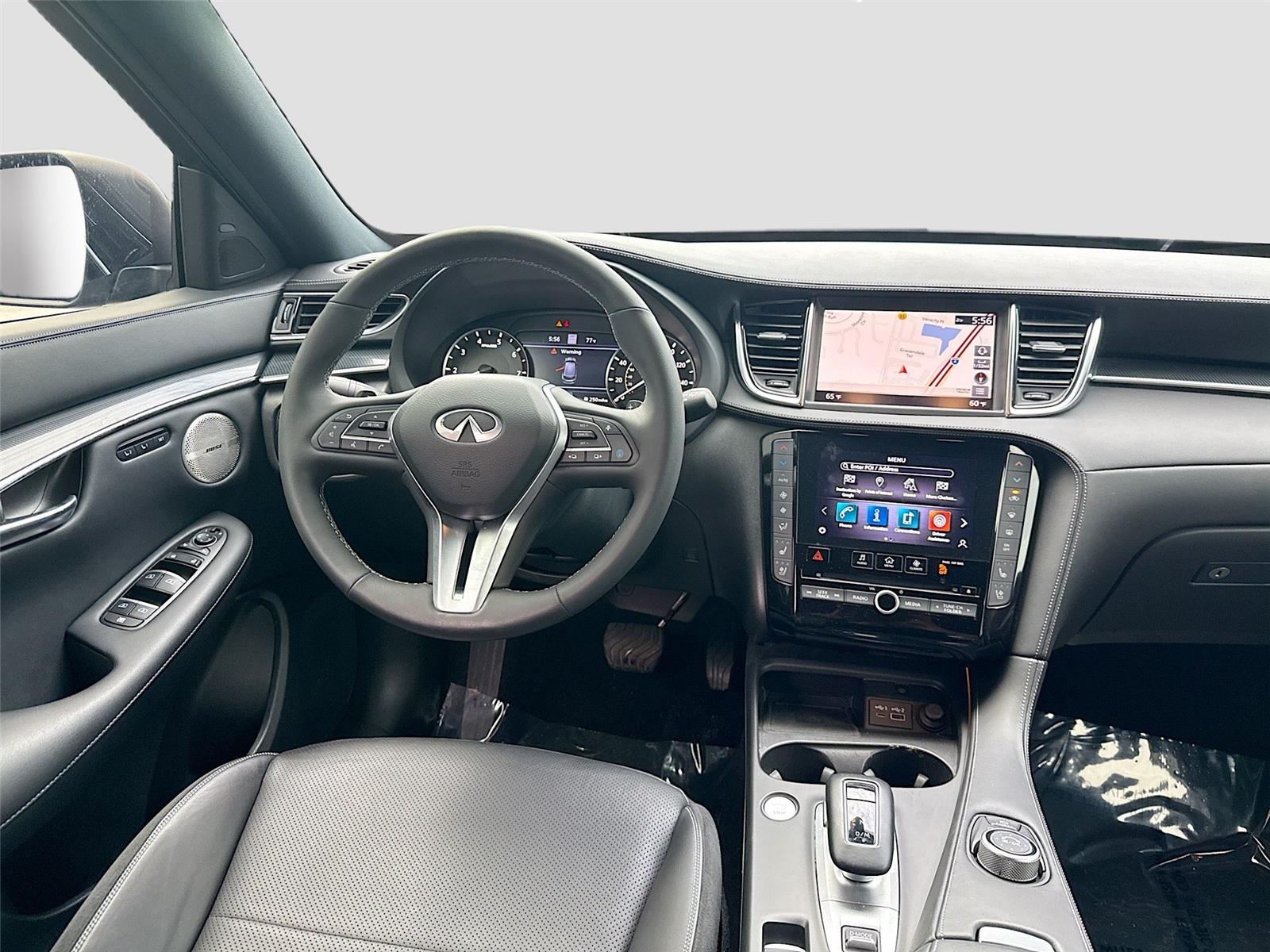 2024 INFINITI QX50 SPORT