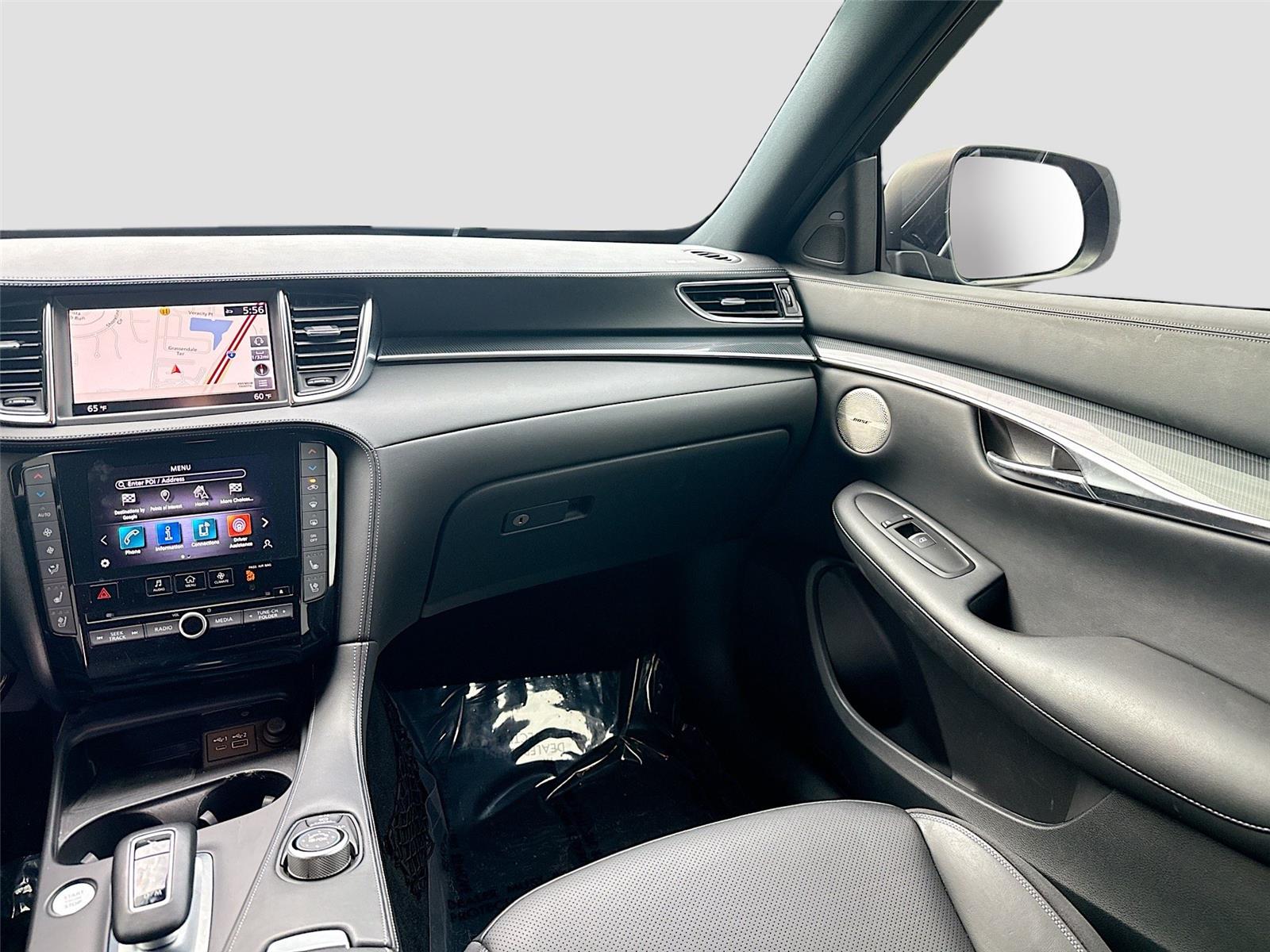 2024 INFINITI QX50 SPORT