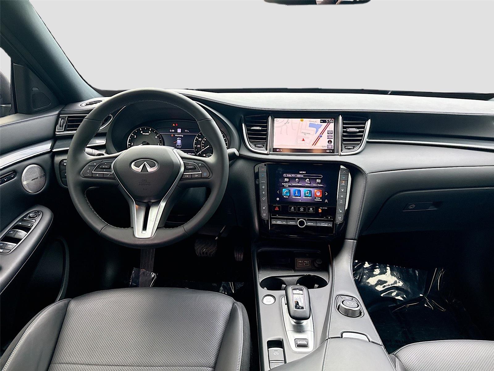 2024 INFINITI QX50 SPORT