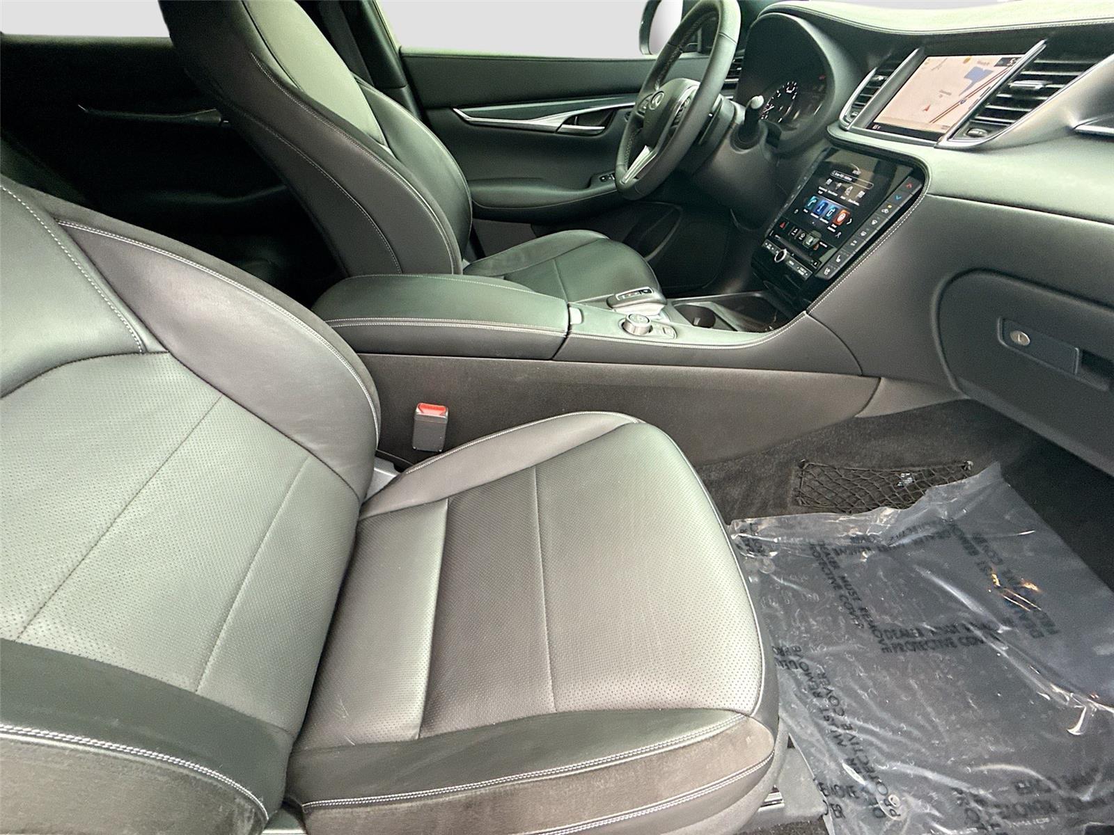 2024 INFINITI QX50 SPORT
