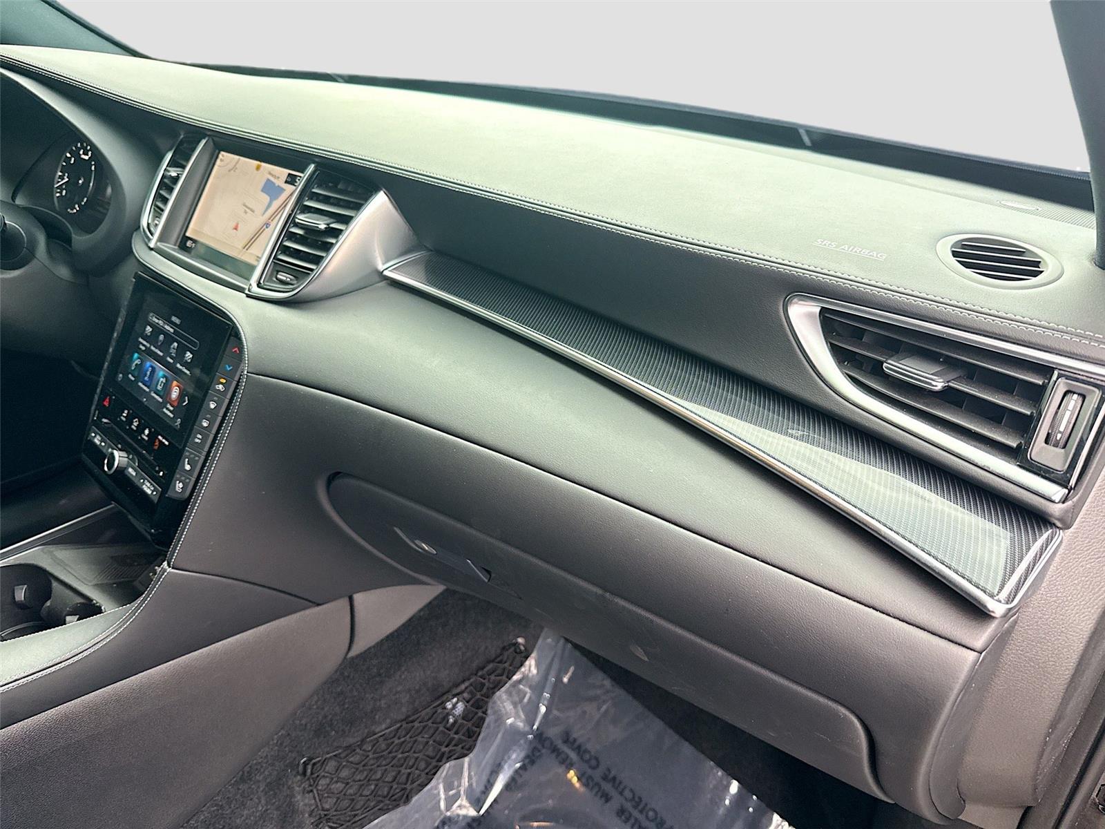 2024 INFINITI QX50 SPORT