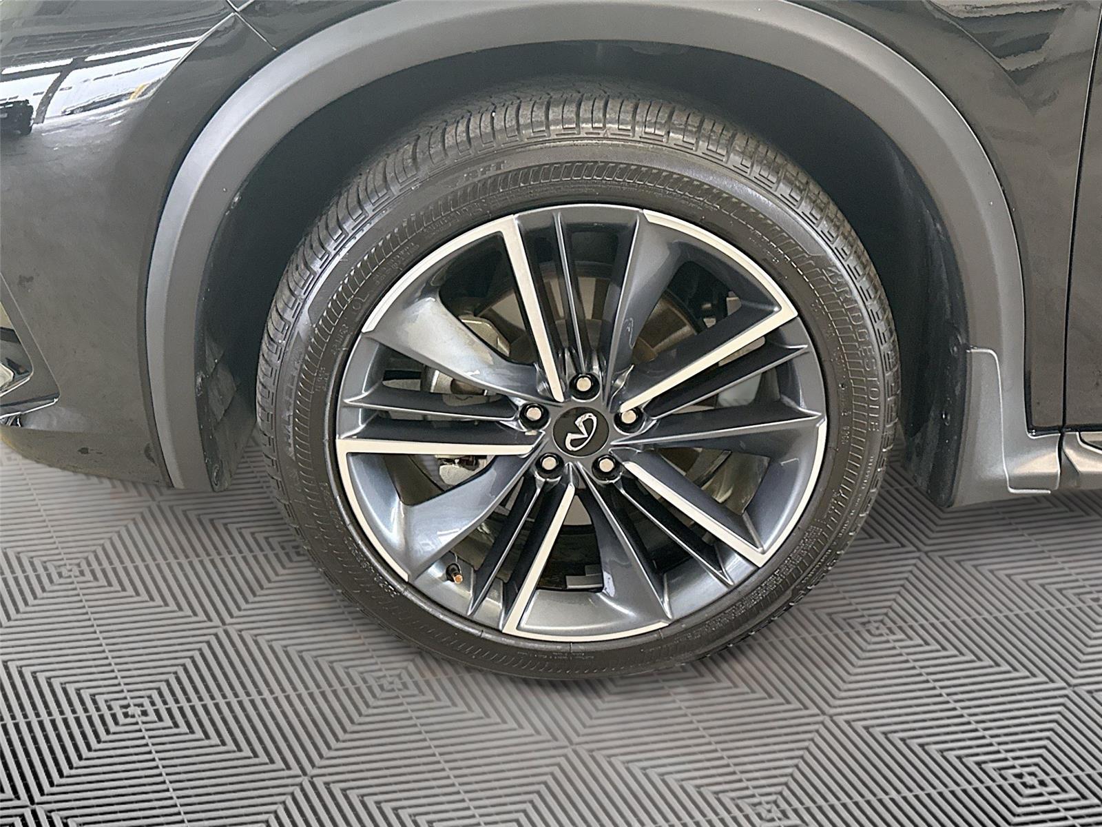 2024 INFINITI QX50 SPORT