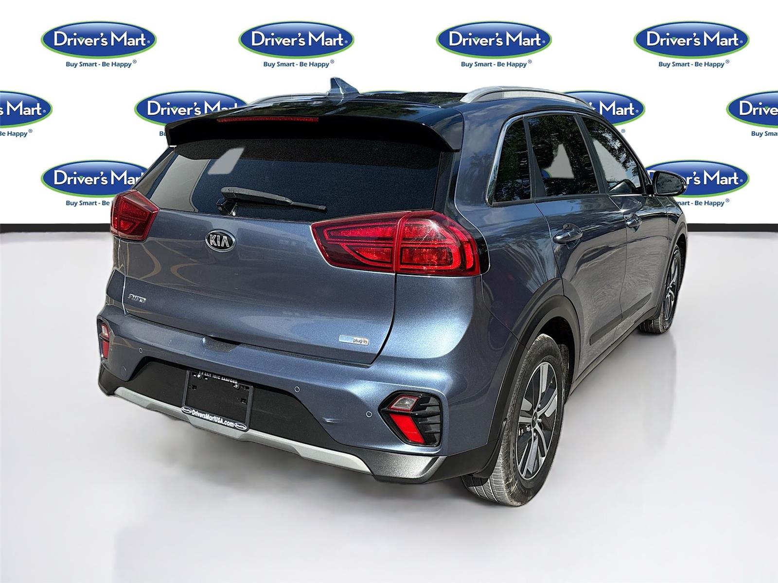 2021 Kia Niro Plug-In Hybrid EX Premium