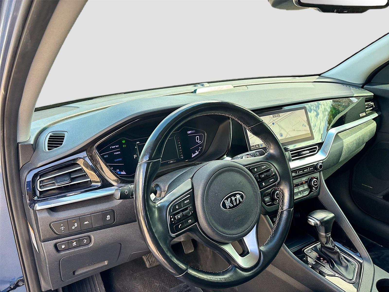 2021 Kia Niro Plug-In Hybrid EX Premium