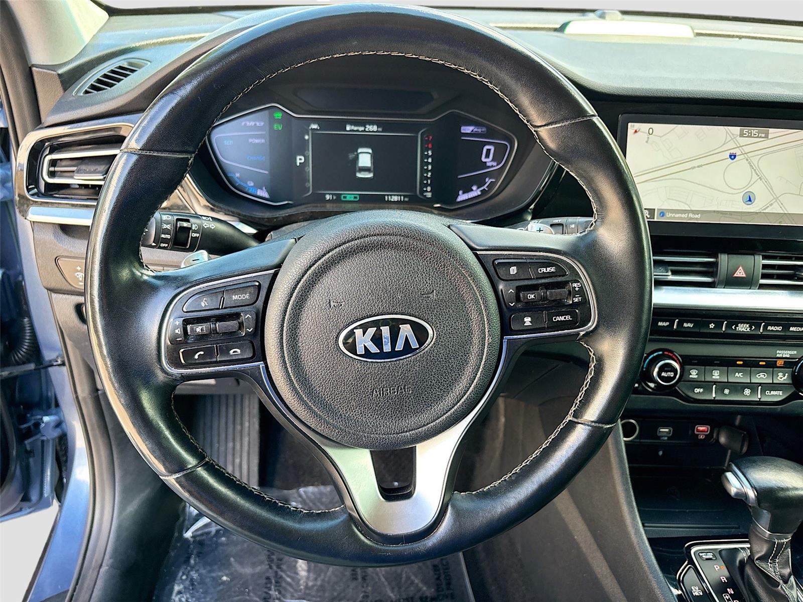 2021 Kia Niro Plug-In Hybrid EX Premium