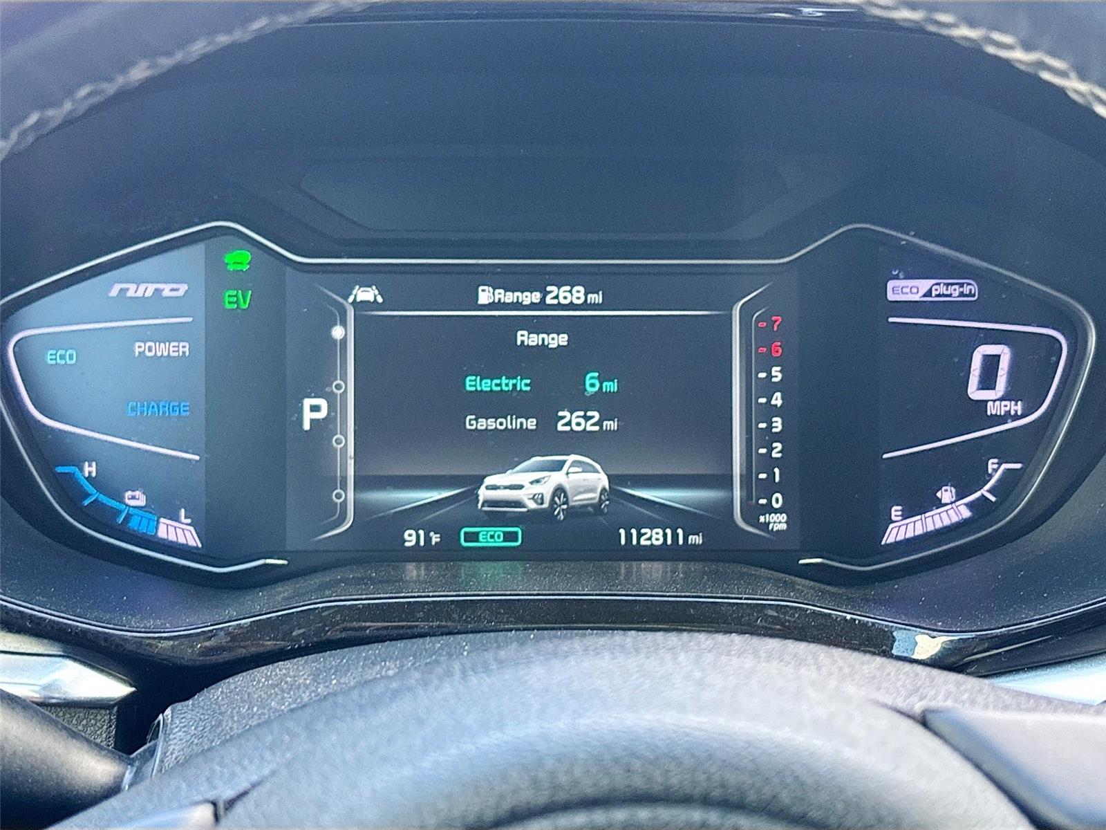 2021 Kia Niro Plug-In Hybrid EX Premium