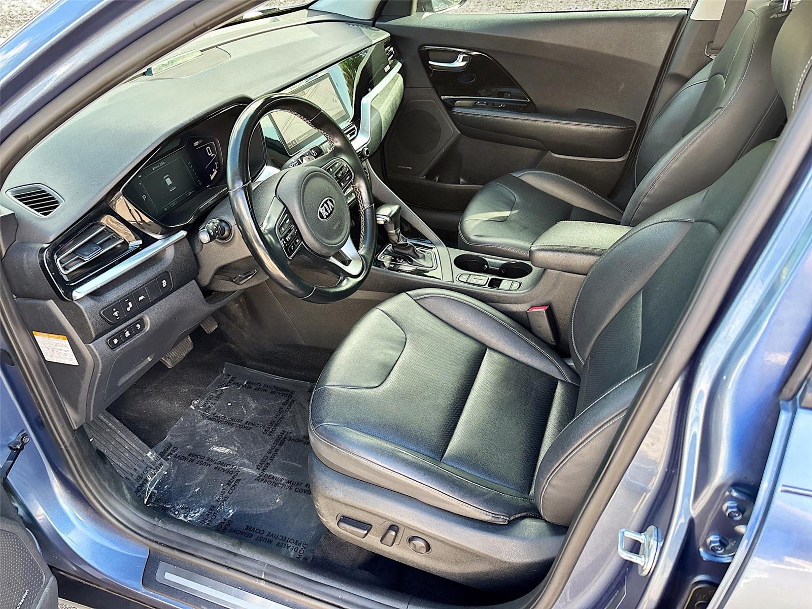 2021 Kia Niro Plug-In Hybrid EX Premium