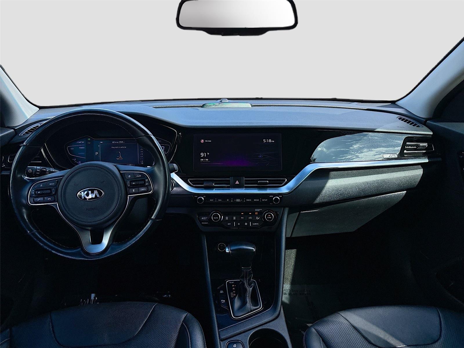 2021 Kia Niro Plug-In Hybrid EX Premium