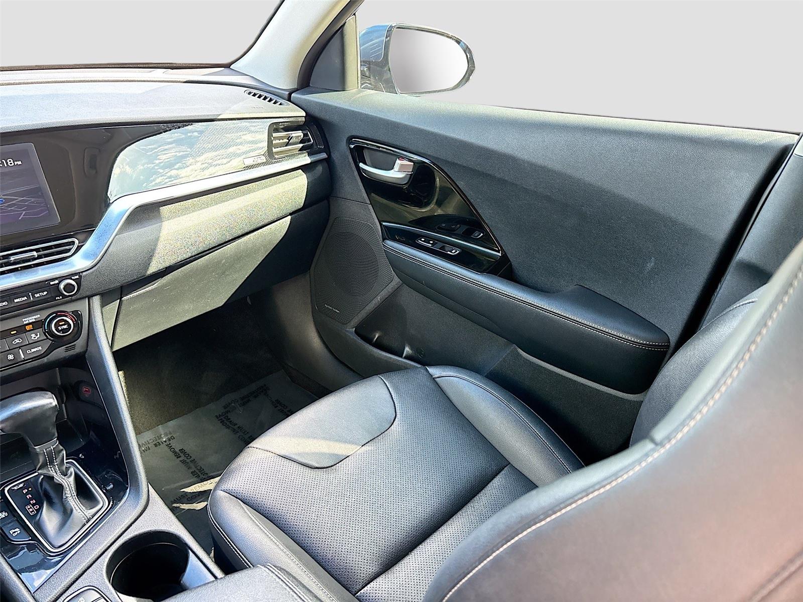 2021 Kia Niro Plug-In Hybrid EX Premium
