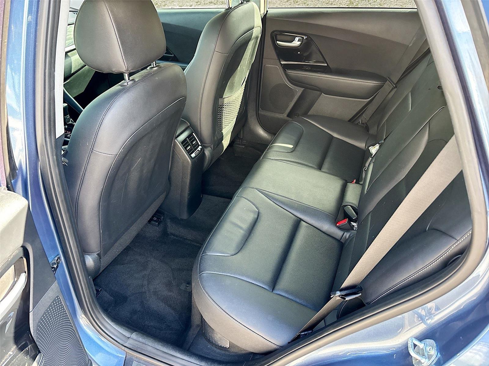 2021 Kia Niro Plug-In Hybrid EX Premium