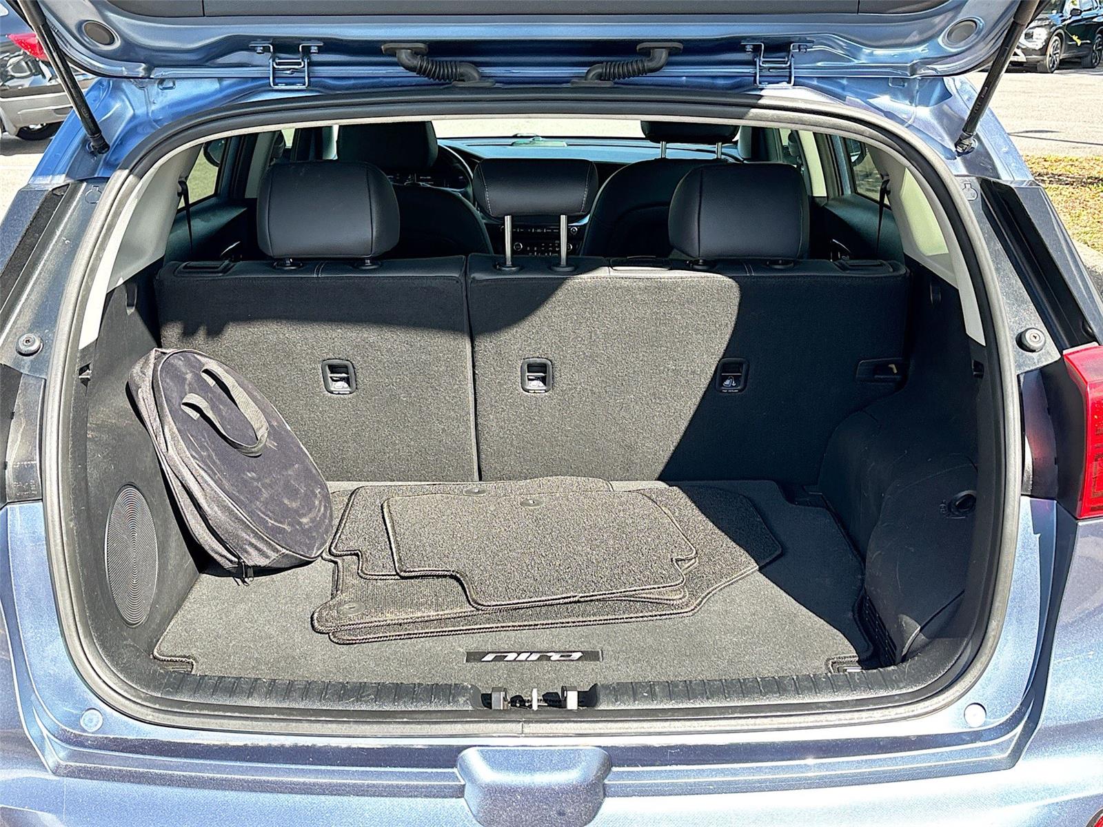 2021 Kia Niro Plug-In Hybrid EX Premium