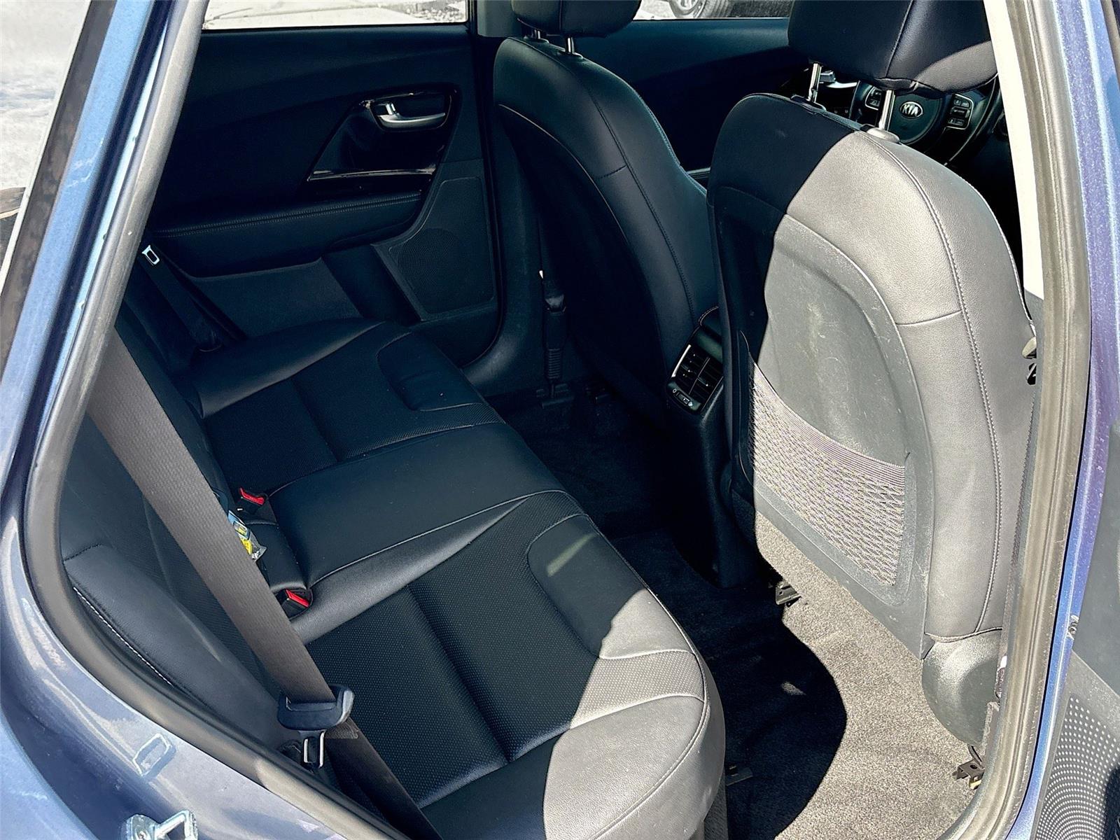 2021 Kia Niro Plug-In Hybrid EX Premium