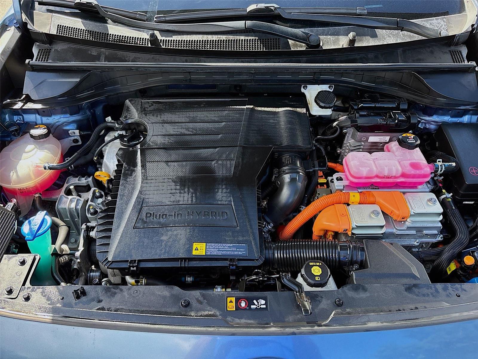 2021 Kia Niro Plug-In Hybrid EX Premium