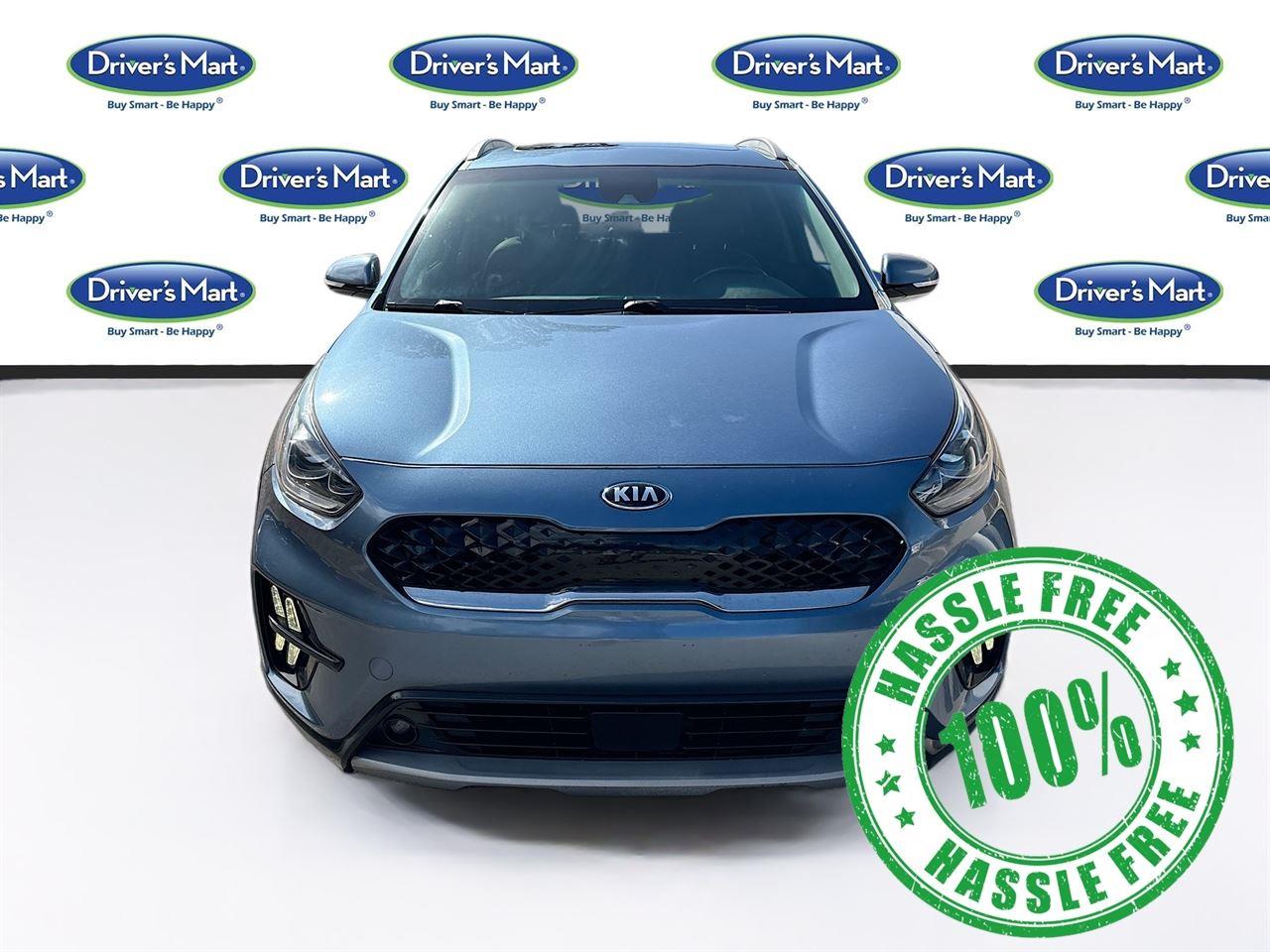 2021 Kia Niro Plug-In Hybrid EX Premium