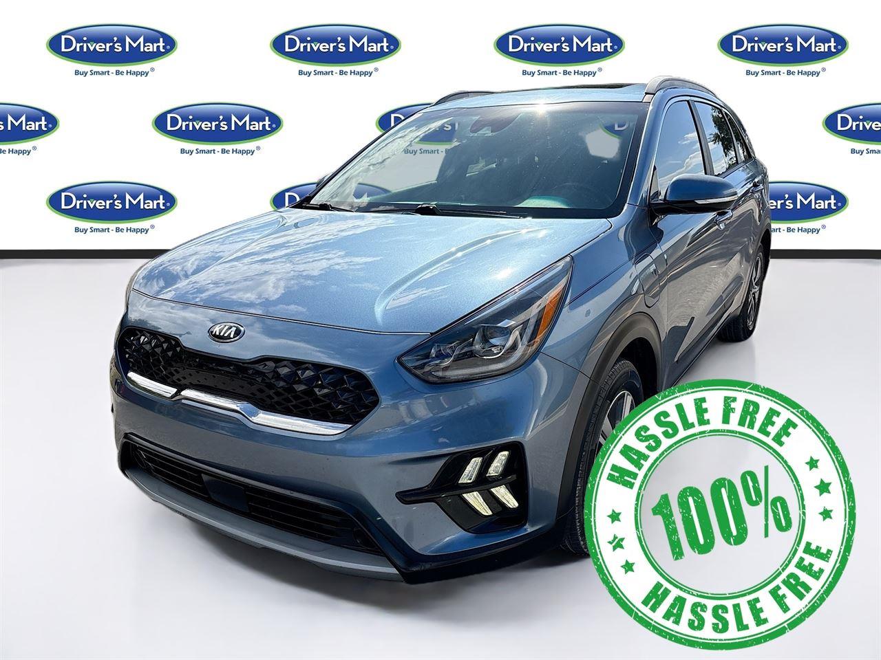 2021 Kia Niro Plug-In Hybrid EX Premium