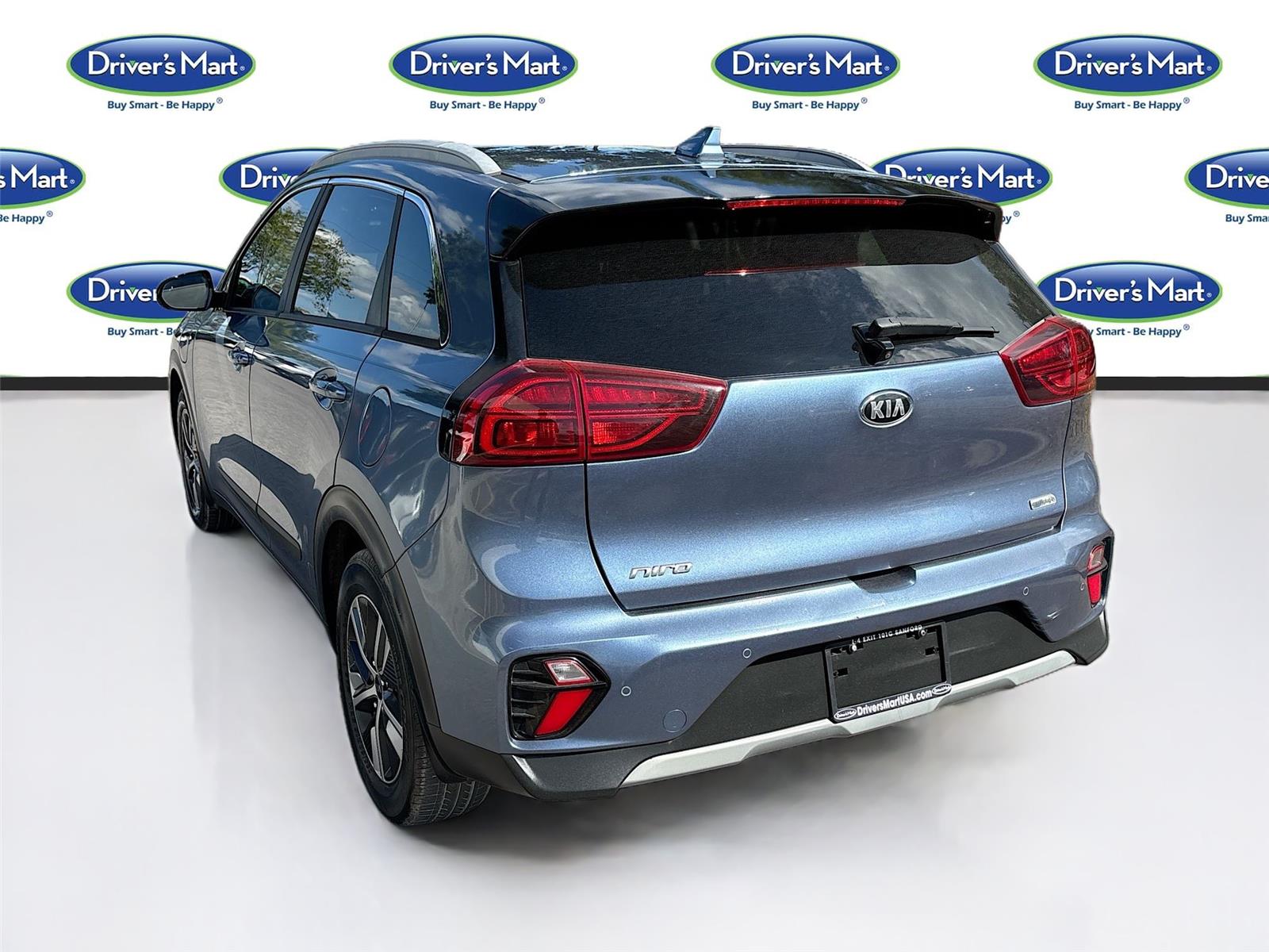 2021 Kia Niro Plug-In Hybrid EX Premium