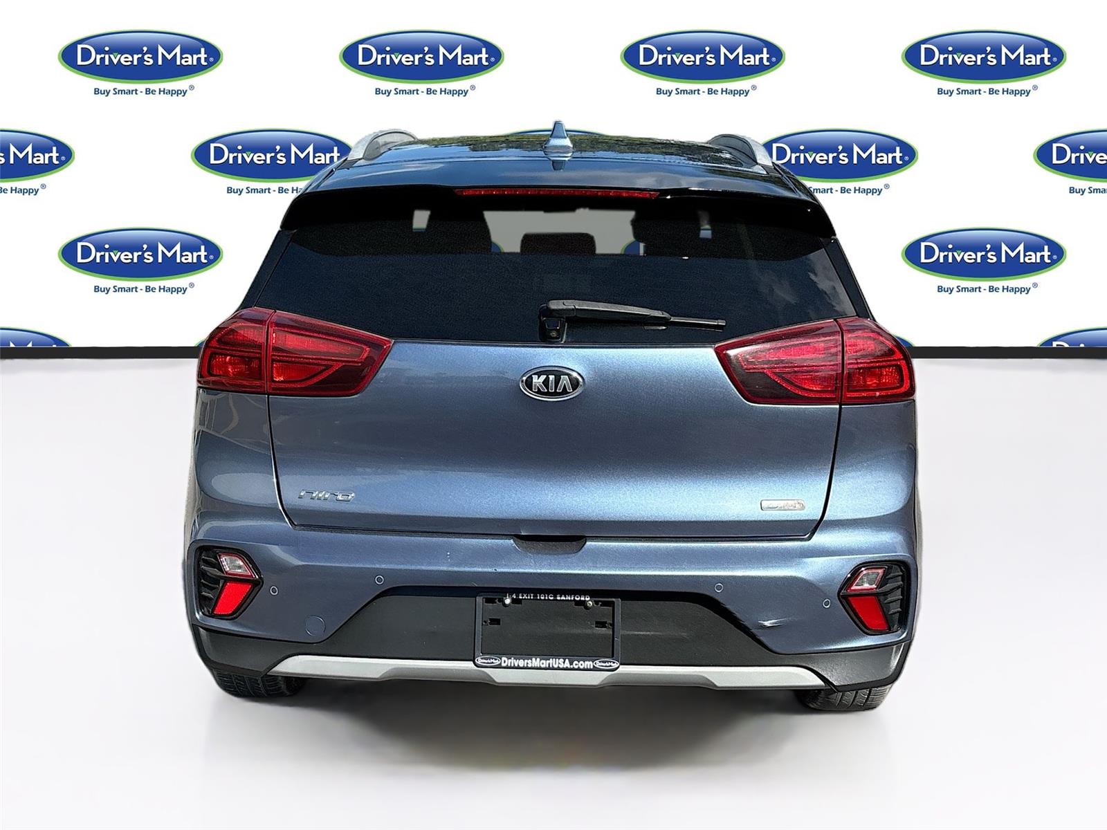 2021 Kia Niro Plug-In Hybrid EX Premium