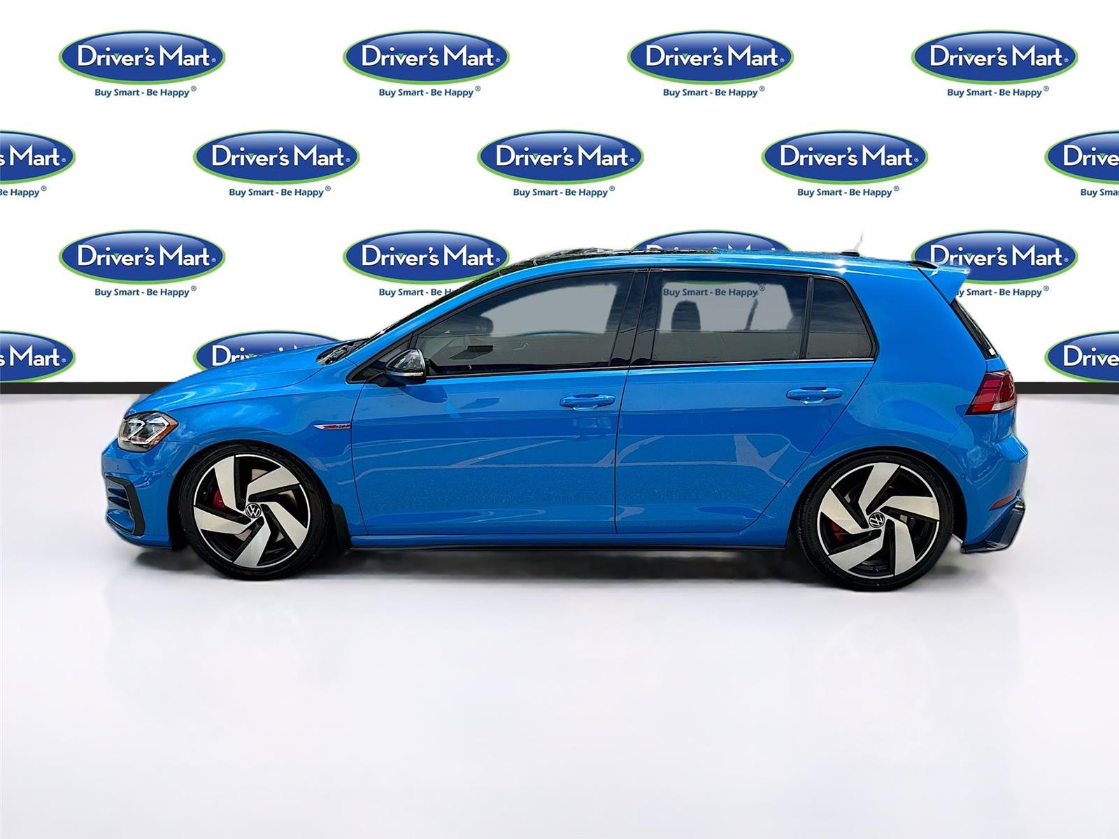 2021 Volkswagen Golf GTI Autobahn